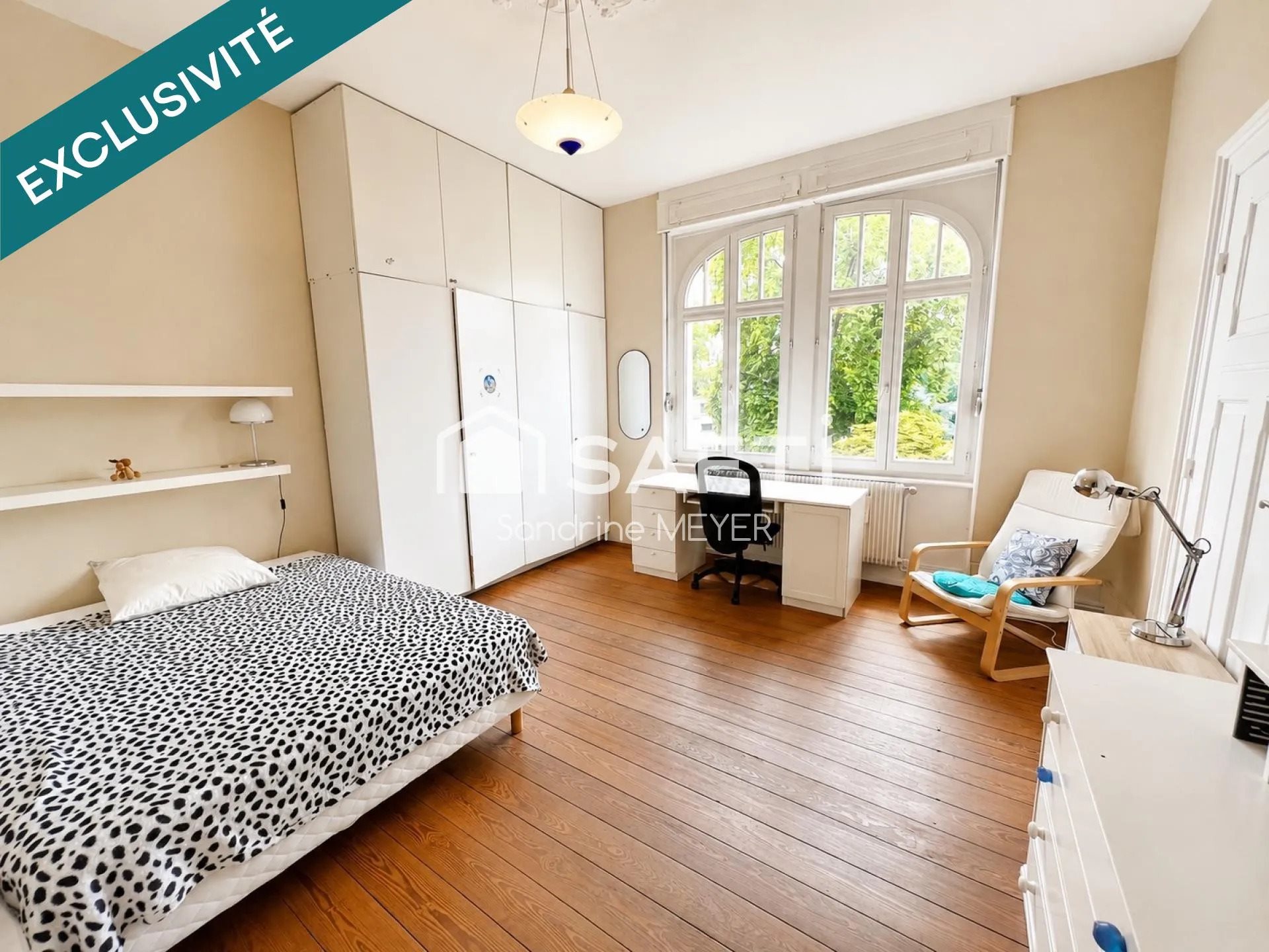 Appartement à vendre, 102m², Strasbourg