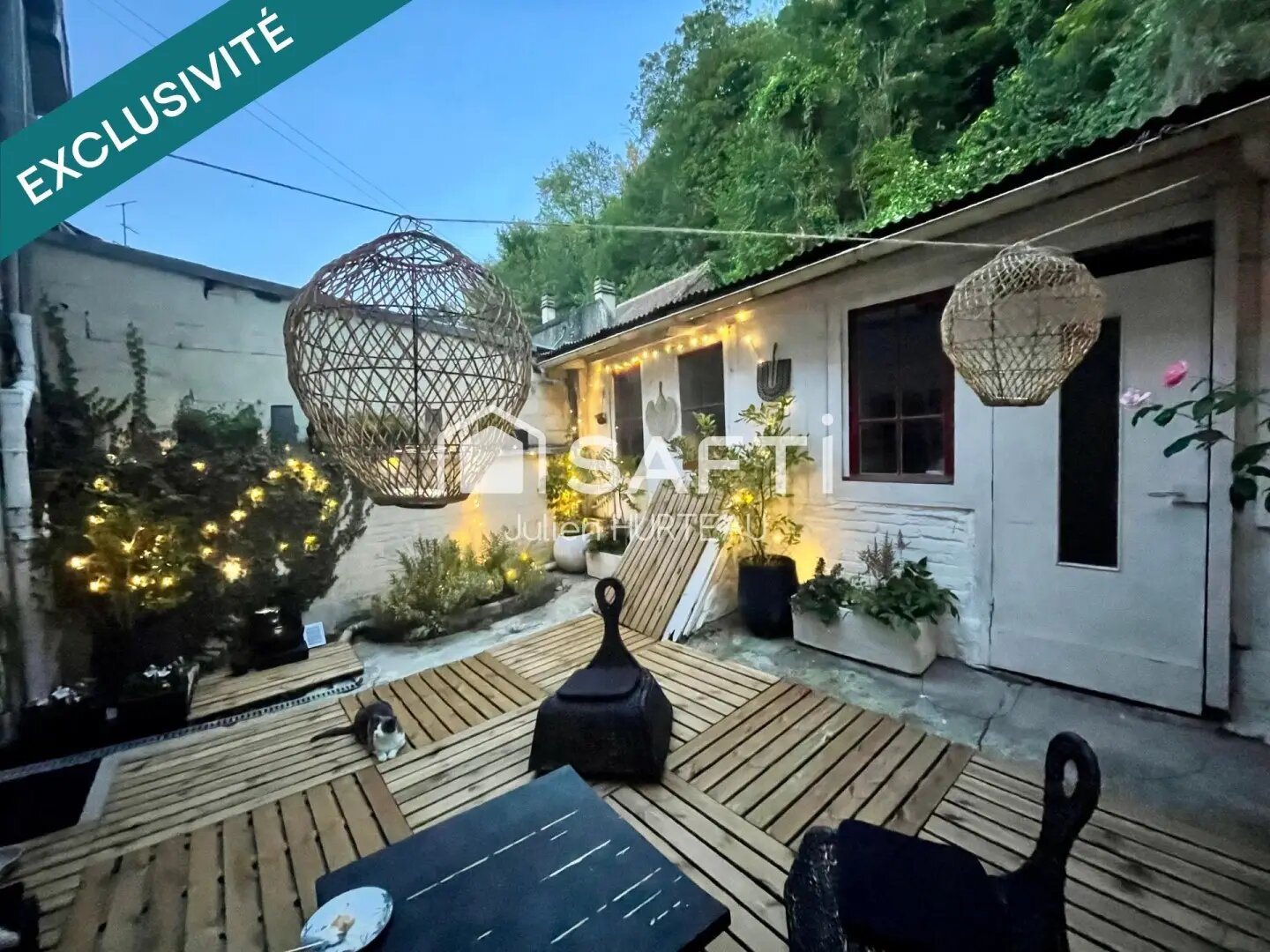 Maison à vendre, 80m², Beauvais