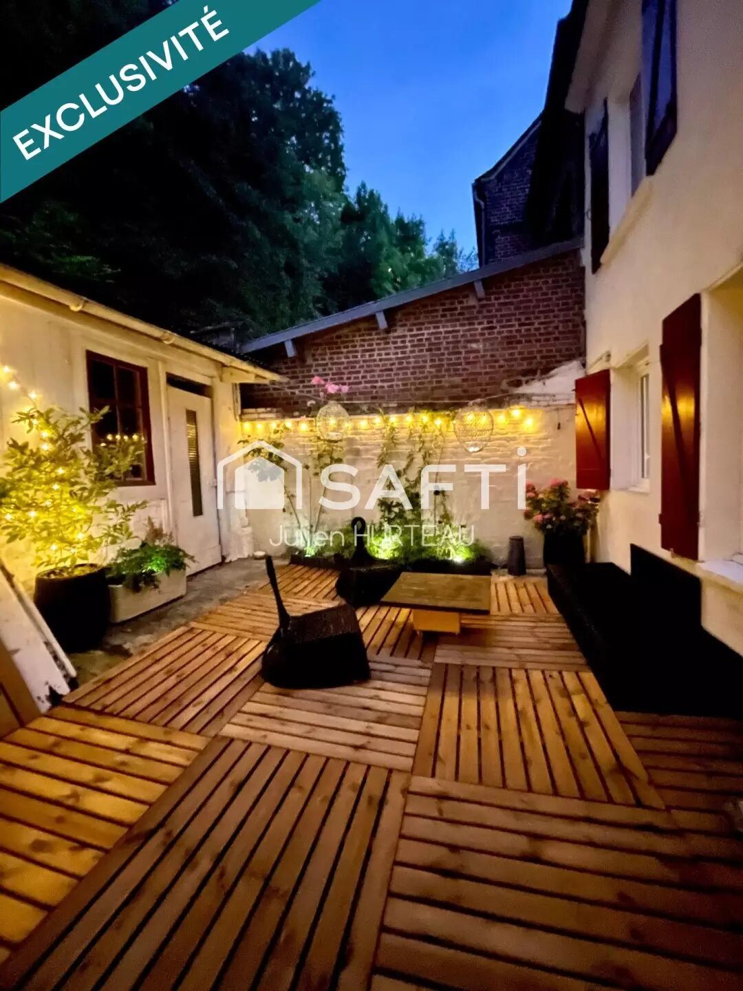 Maison à vendre, 80m², Beauvais