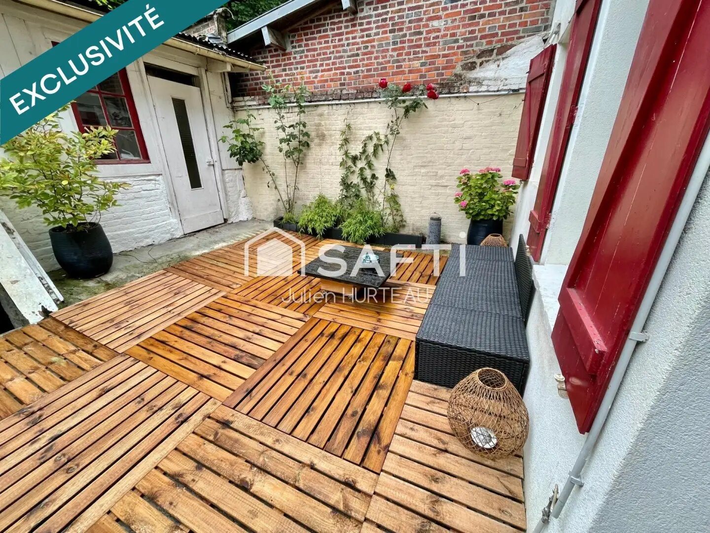 Maison à vendre, 80m², Beauvais