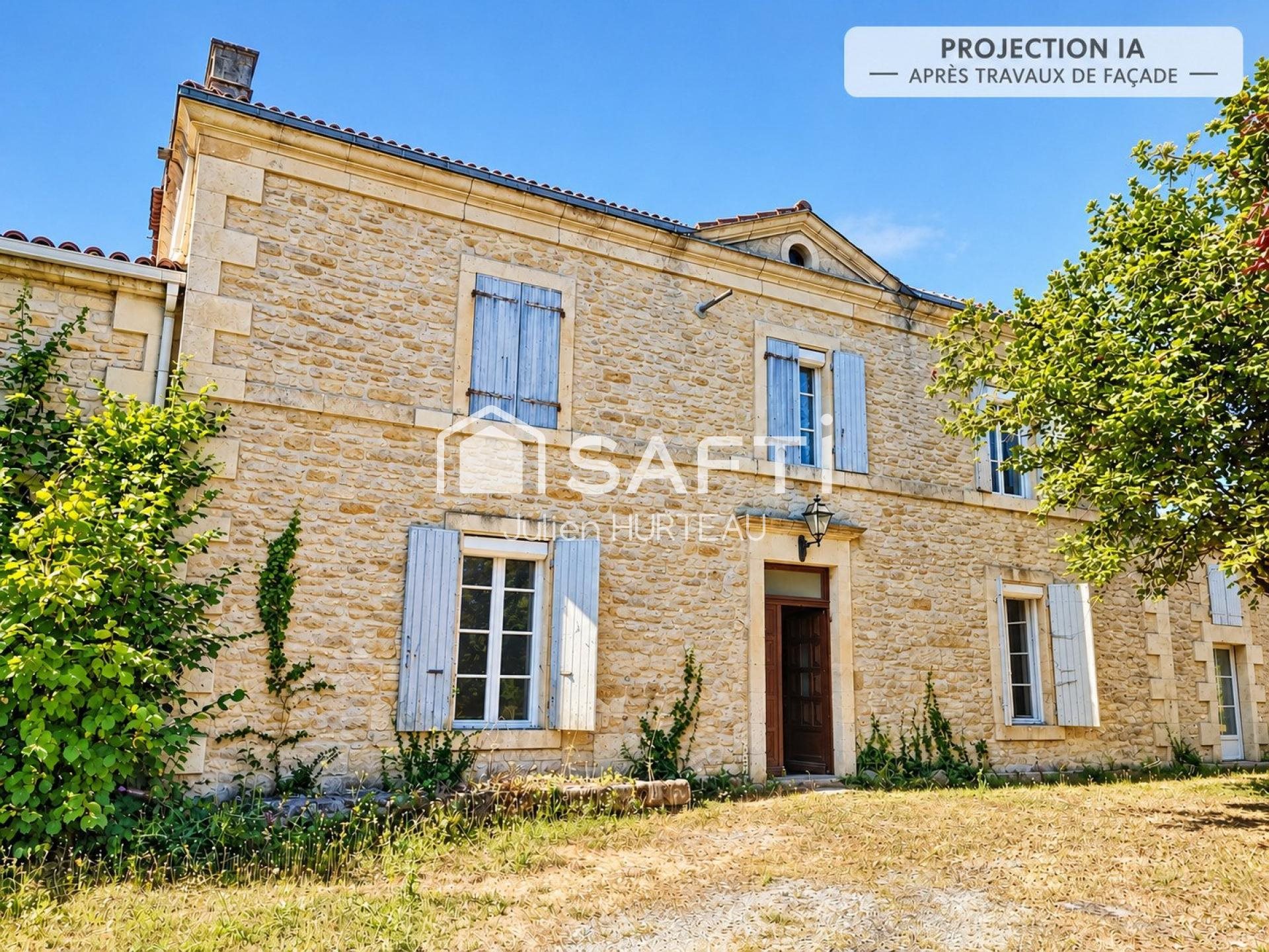 Maison à vendre, 157m², Aiffres