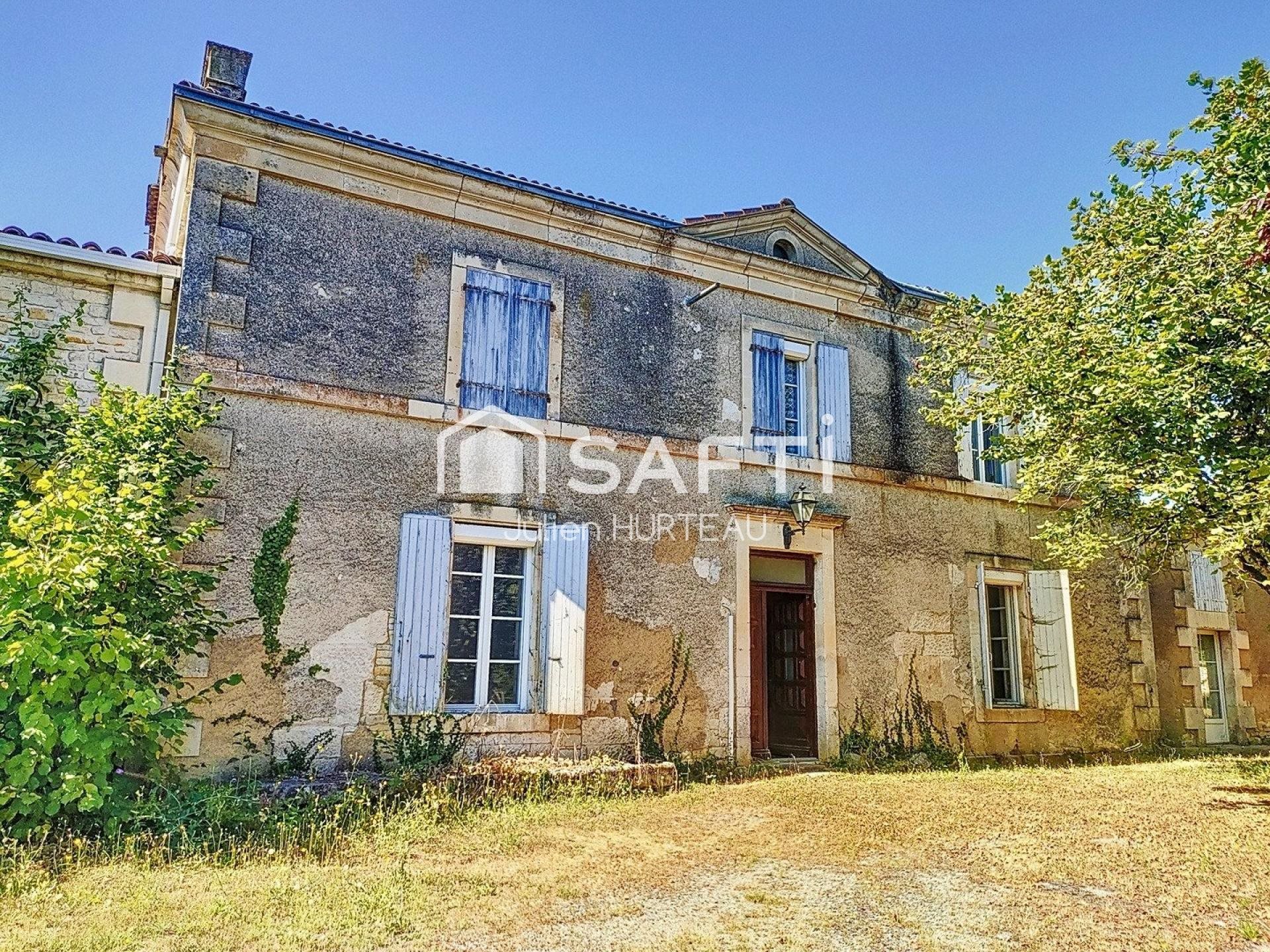 Maison à vendre, 157m², Aiffres