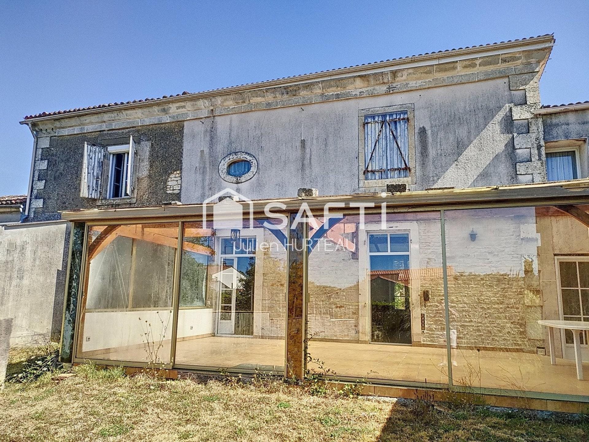 Maison à vendre, 157m², Aiffres
