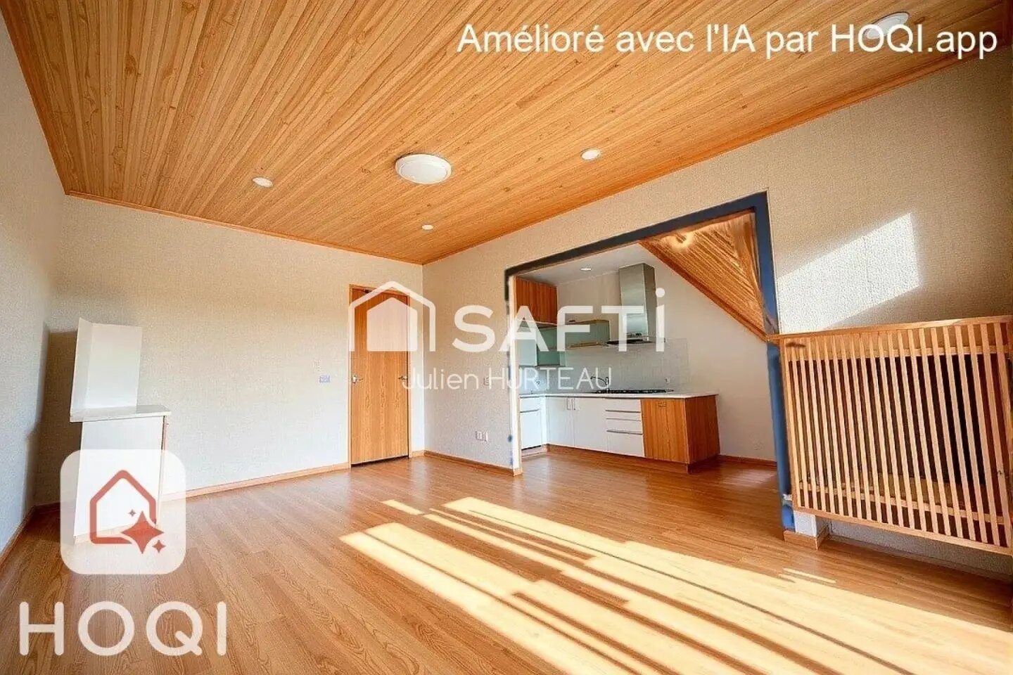 Appartement à vendre, 57m², Niort