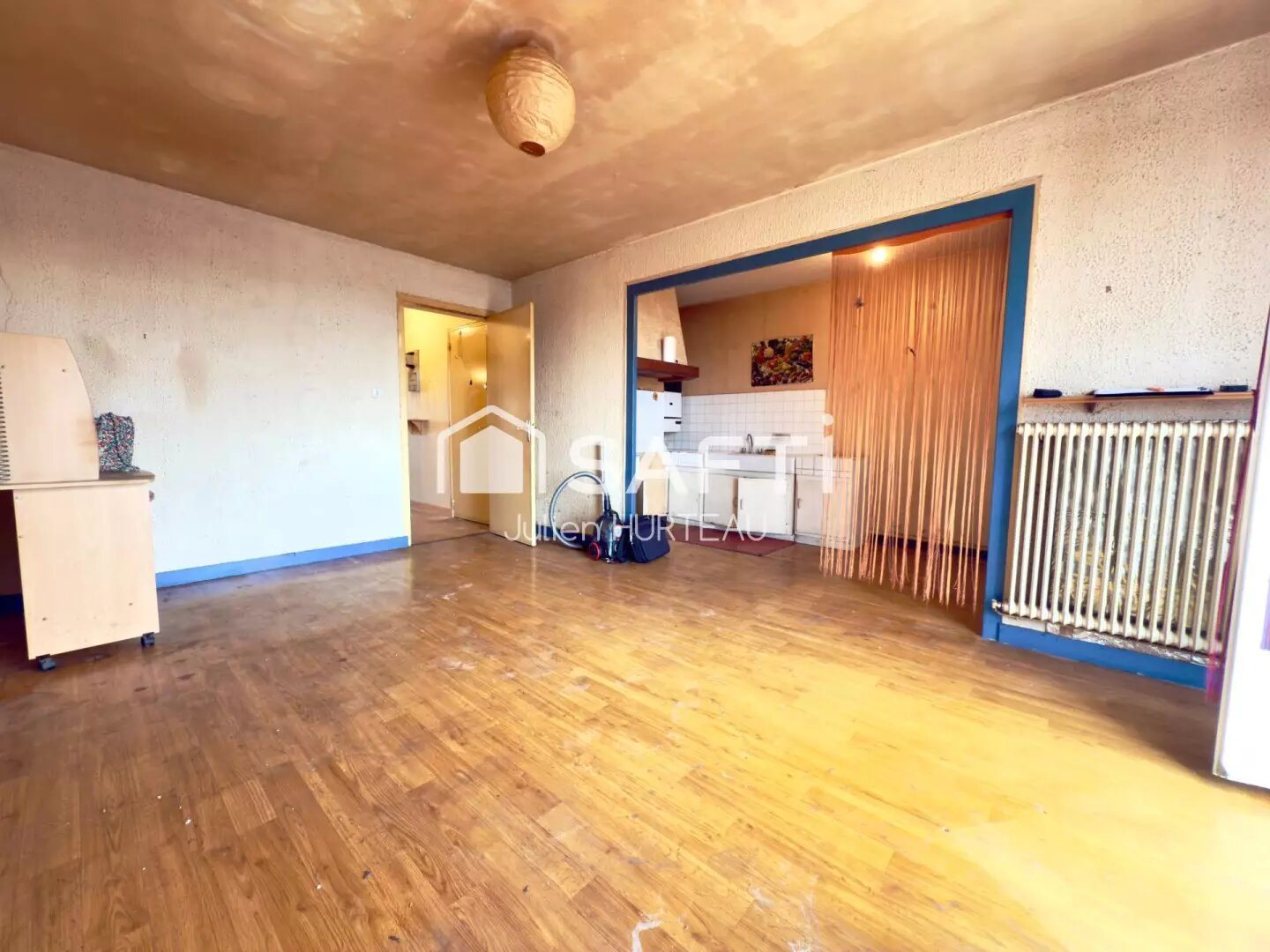 Appartement à vendre, 57m², Niort