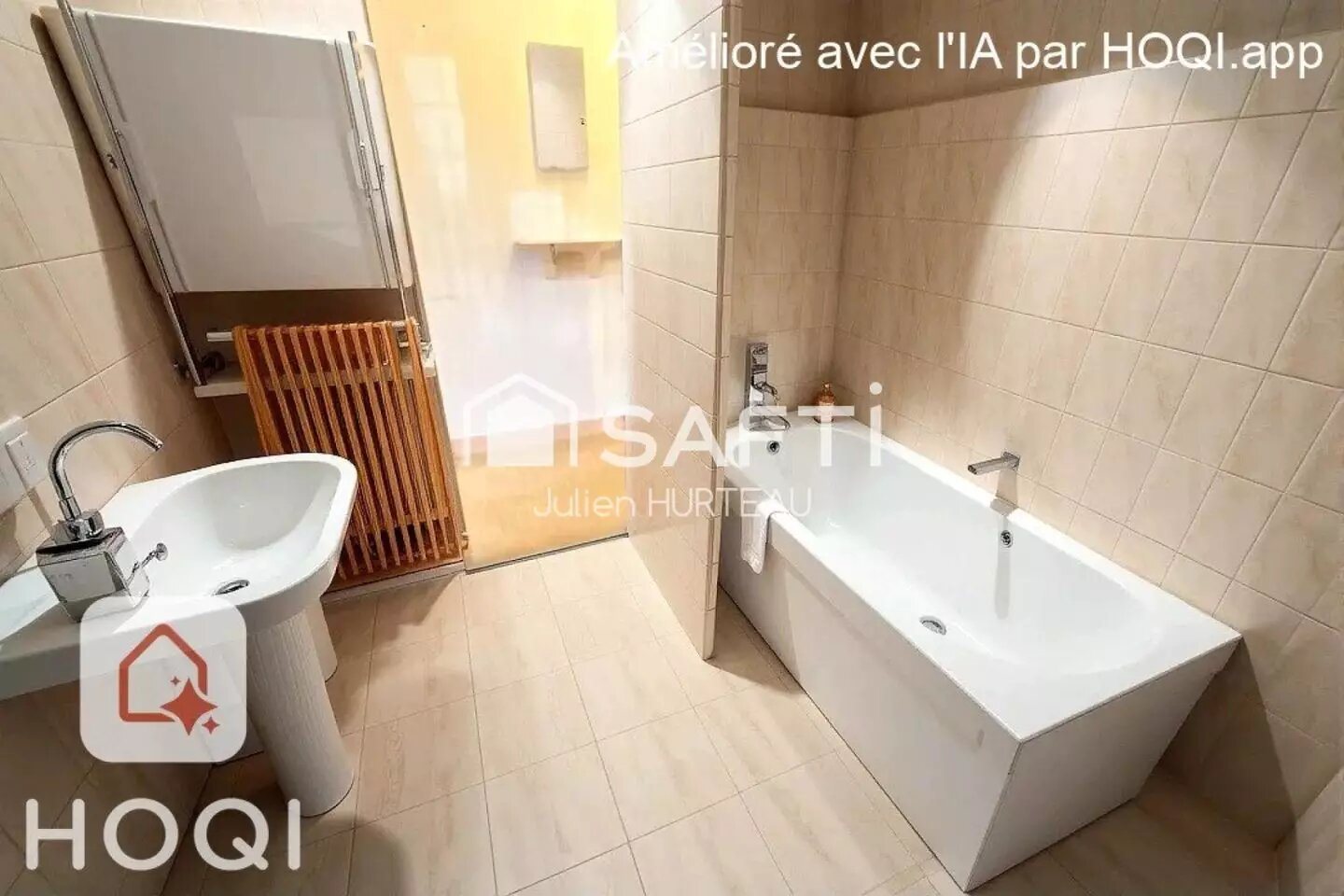 Appartement à vendre, 57m², Niort