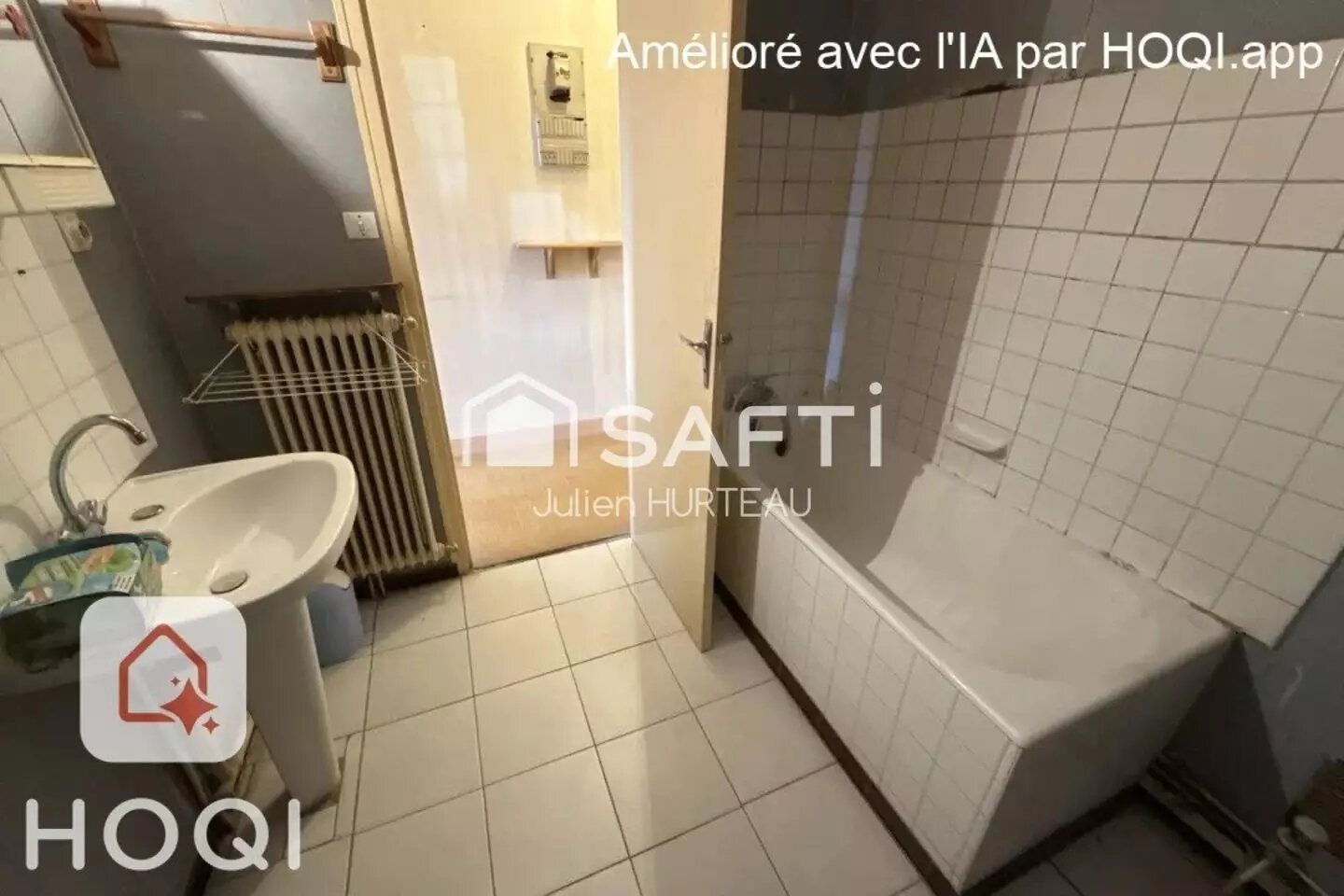 Appartement à vendre, 57m², Niort