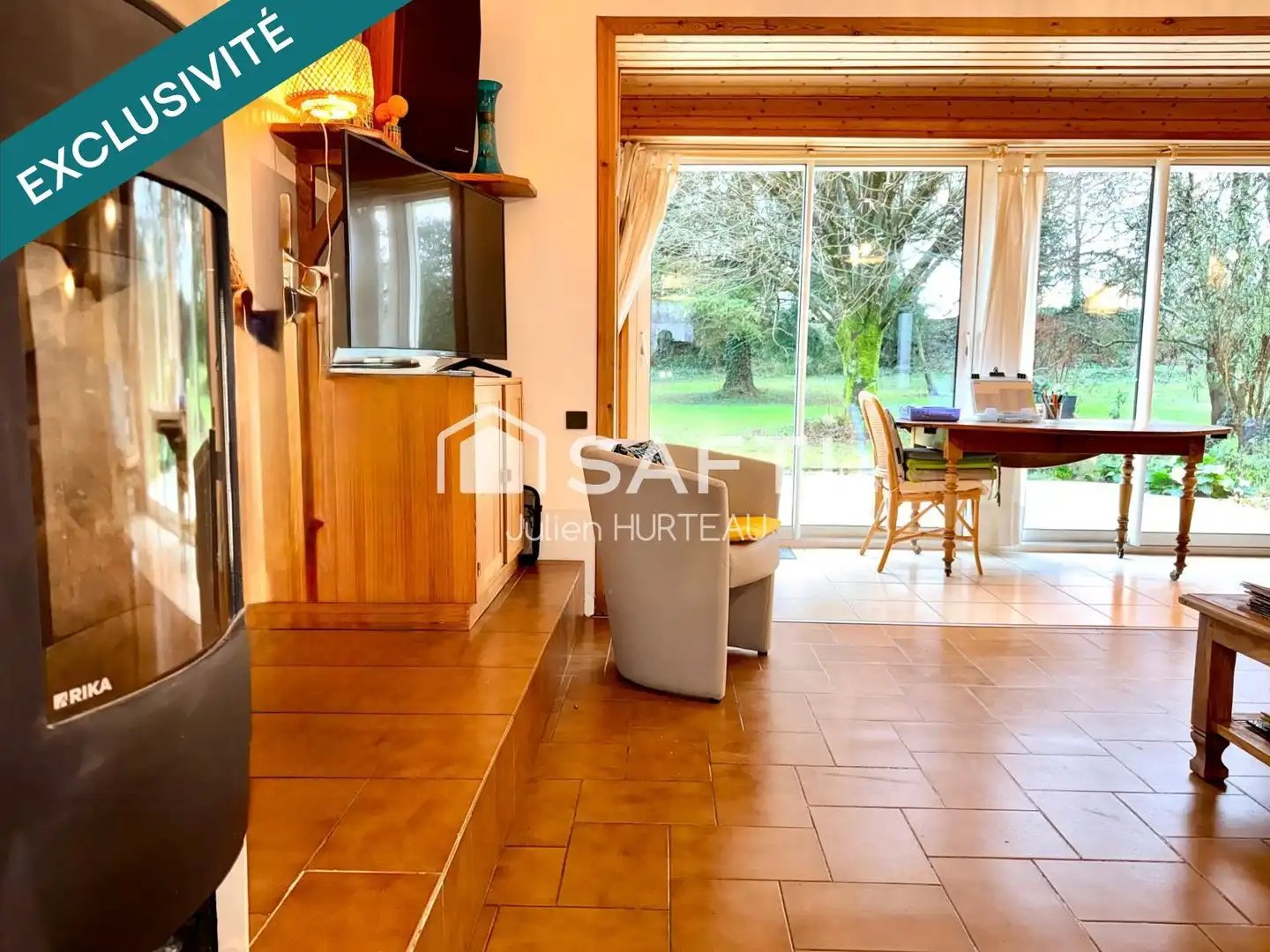 Maison à vendre, 112m², Sainte-Néomaye