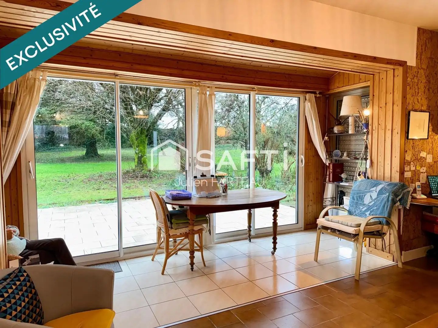 Maison à vendre, 112m², Sainte-Néomaye