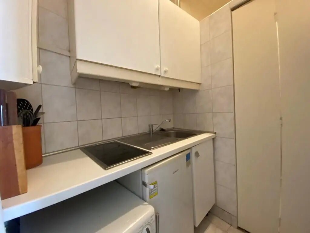 Appartement à vendre, 20m², Nice