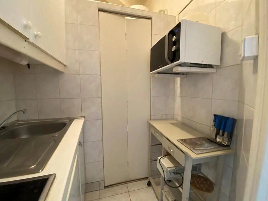 Appartement à vendre, 20m², Nice