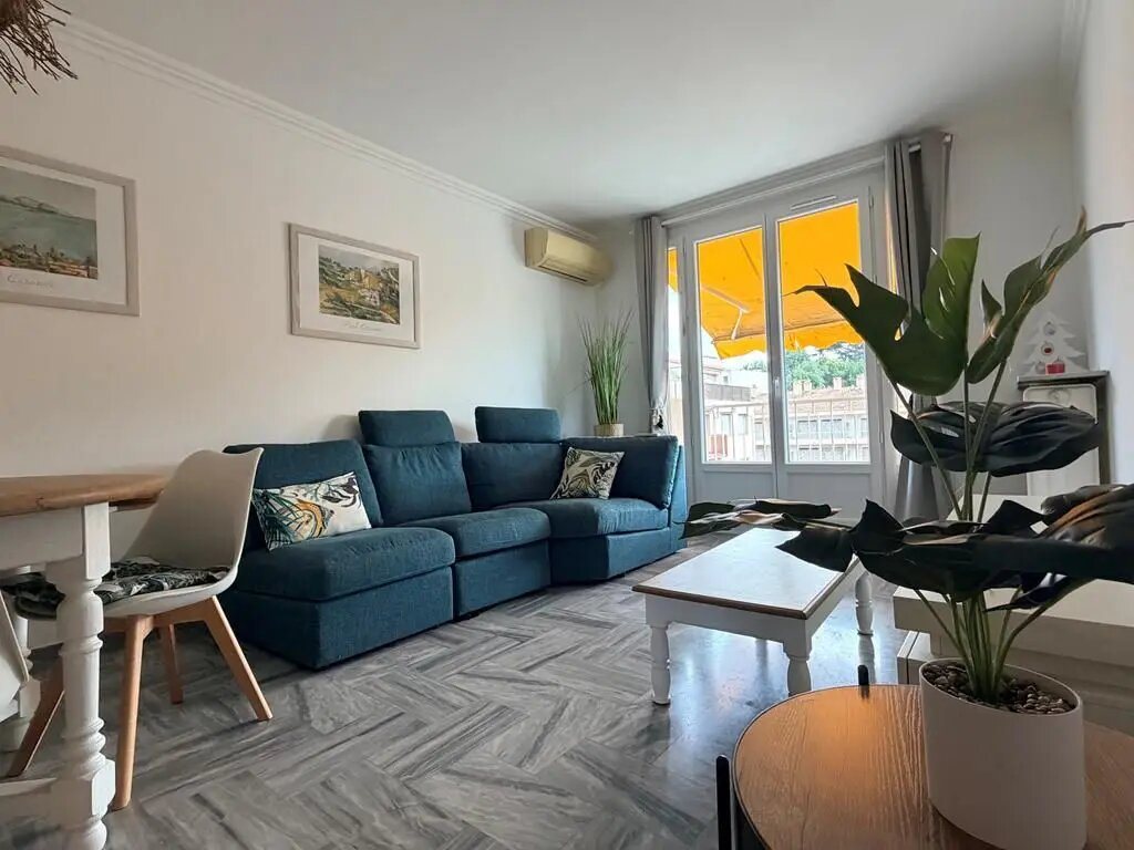 Appartement à vendre, 63m², Cagnes-sur-Mer