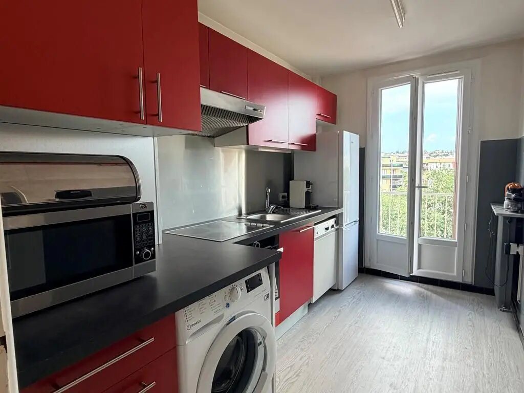 Appartement à vendre, 63m², Cagnes-sur-Mer