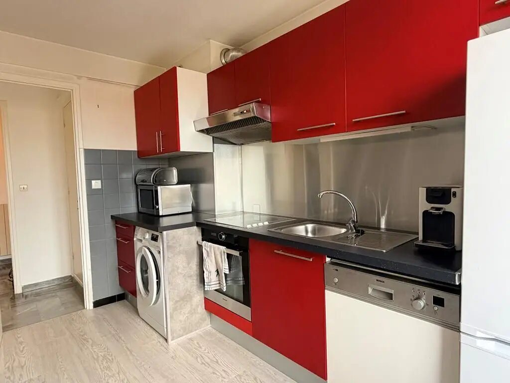 Appartement à vendre, 63m², Cagnes-sur-Mer