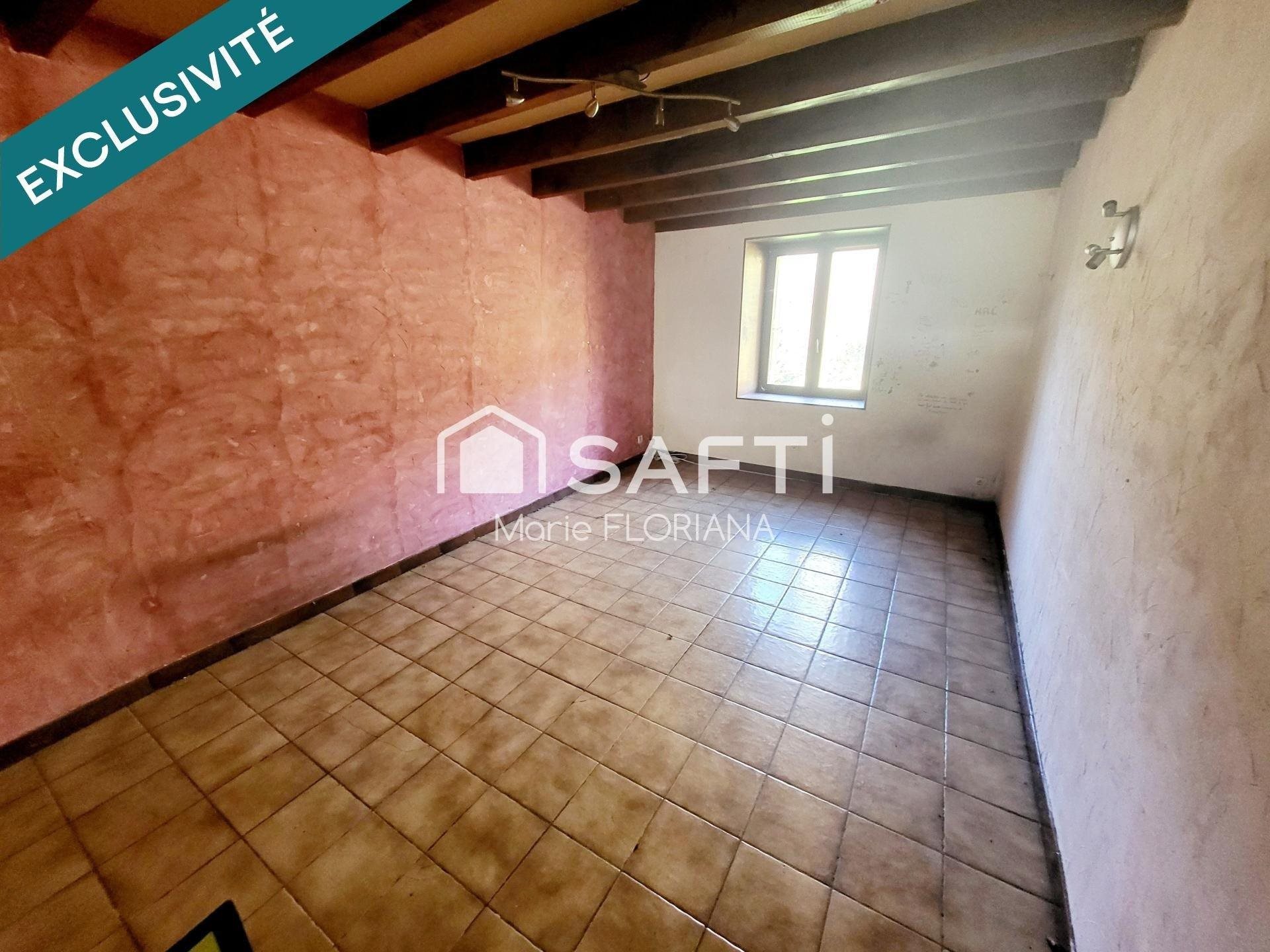 Maison à vendre, 86m², Thoirette-Coisia