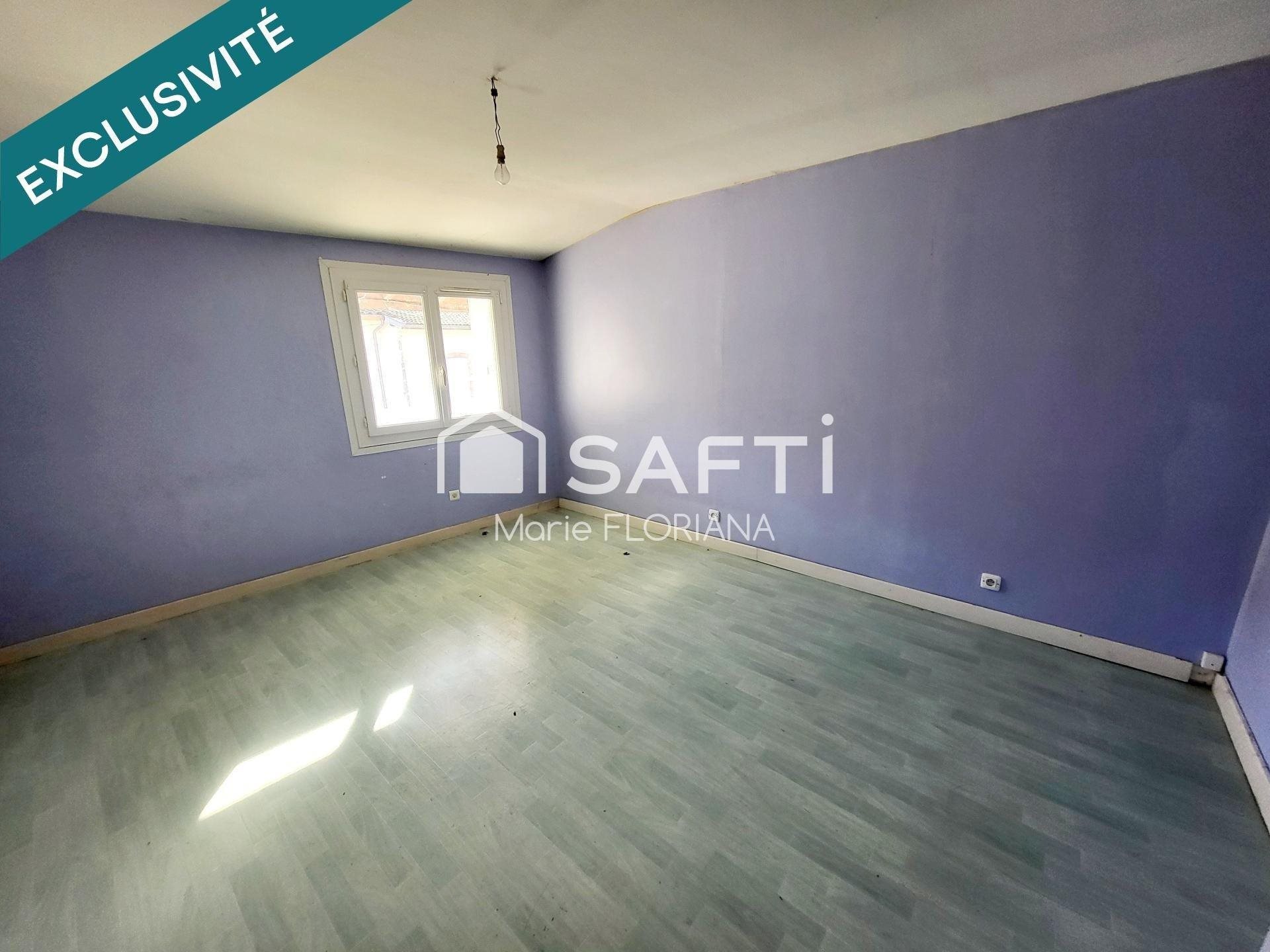 Maison à vendre, 86m², Thoirette-Coisia