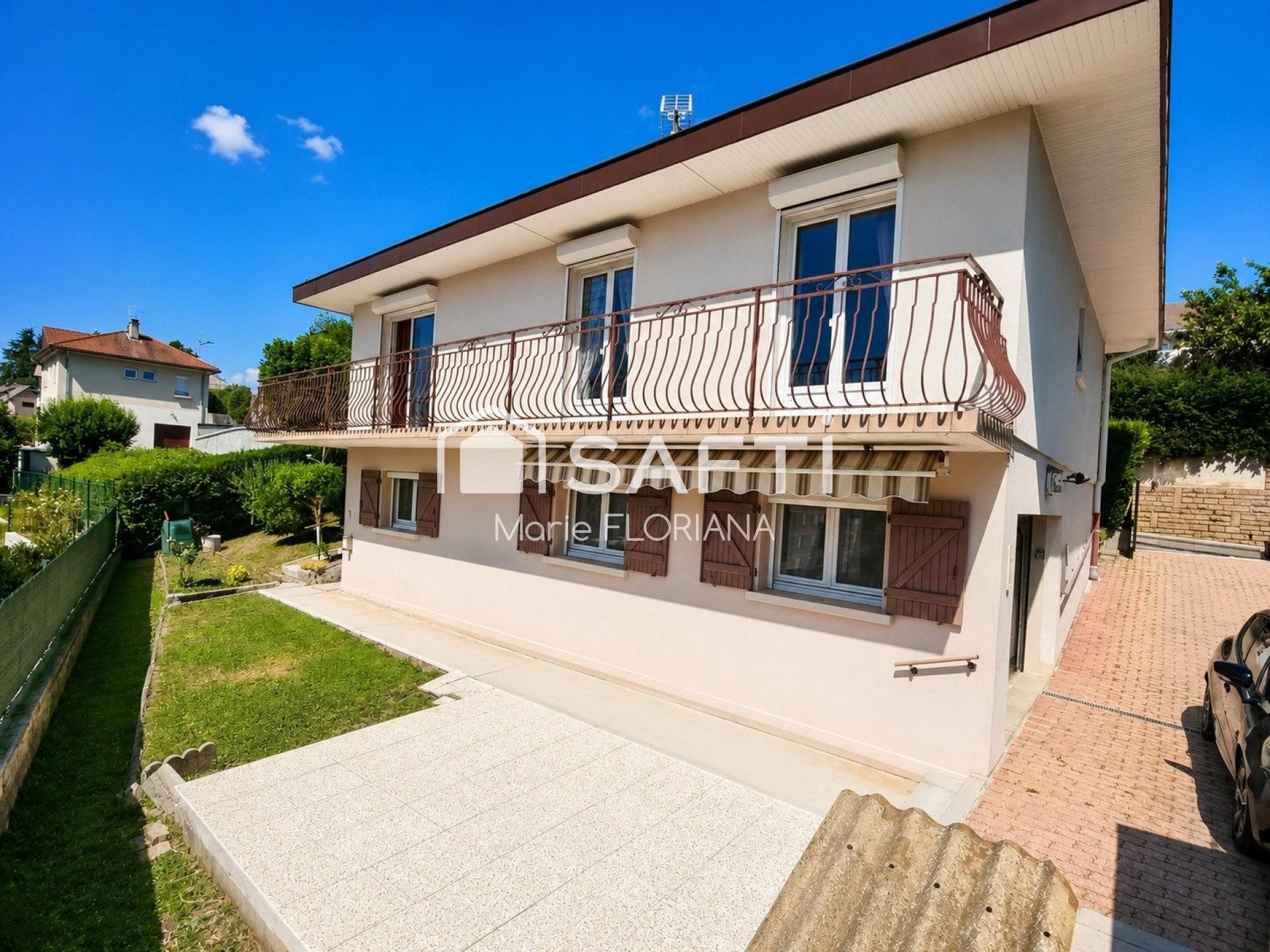 Maison à vendre, 80m², Oyonnax