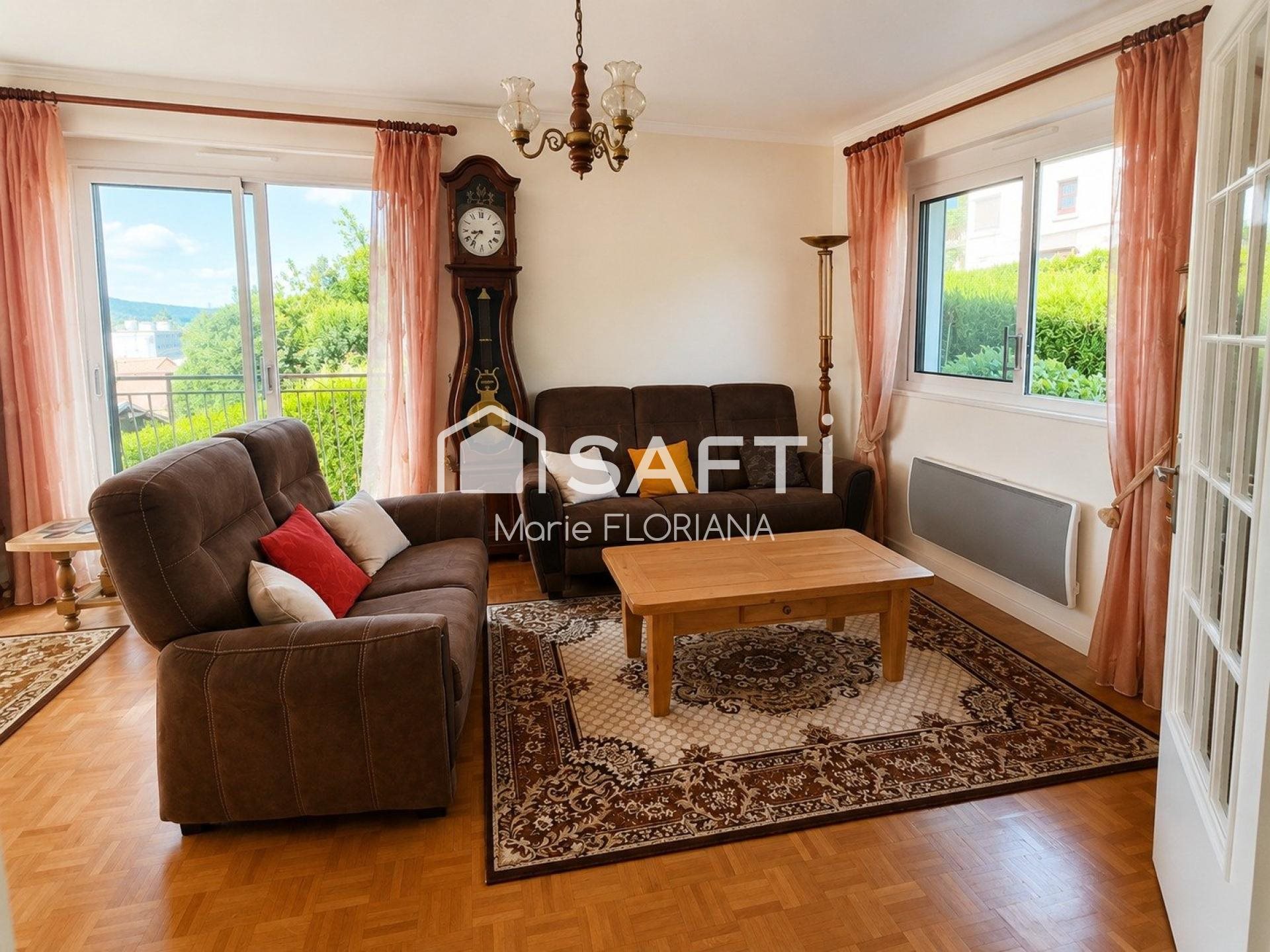 Maison à vendre, 80m², Oyonnax