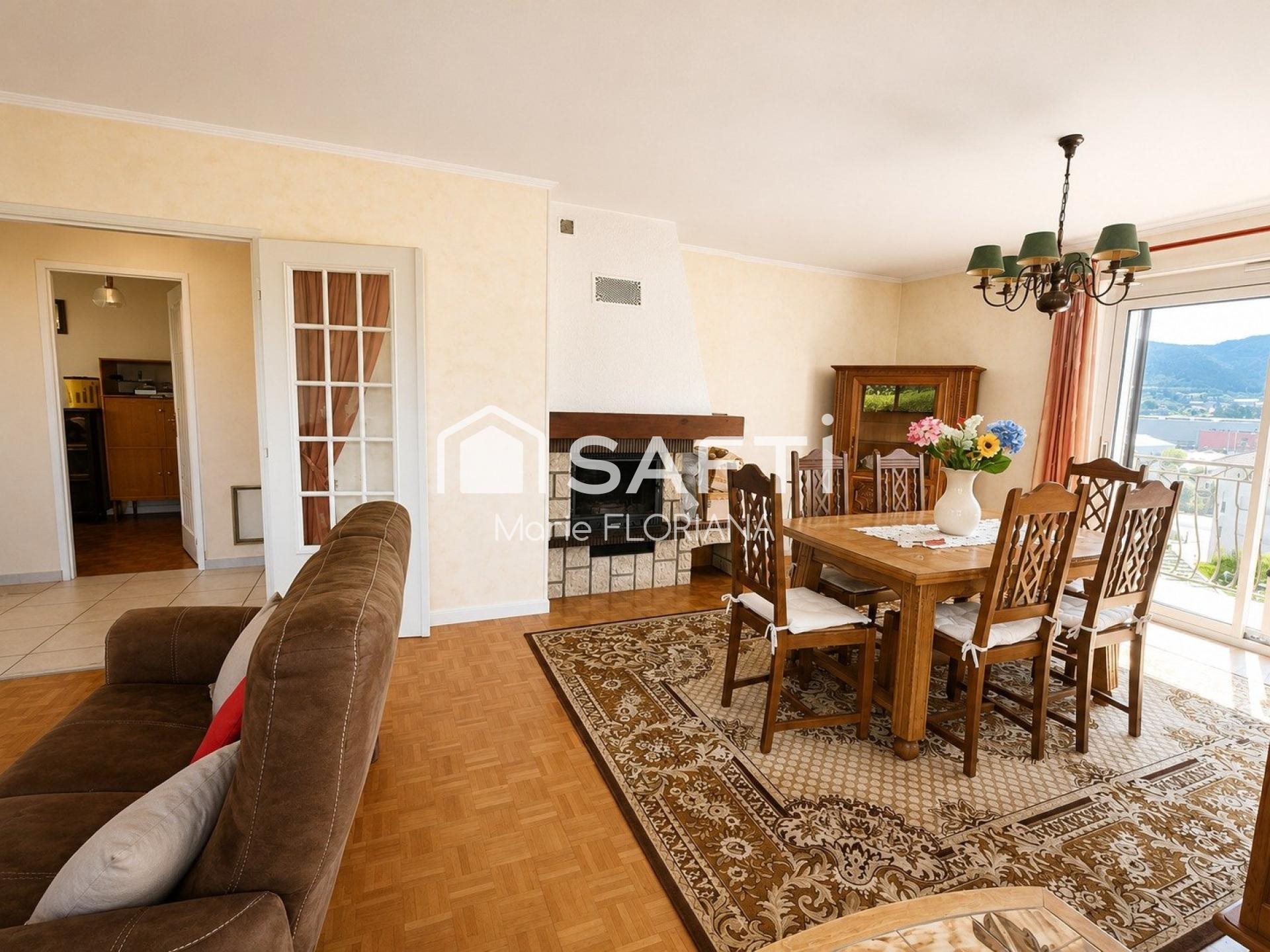 Maison à vendre, 80m², Oyonnax