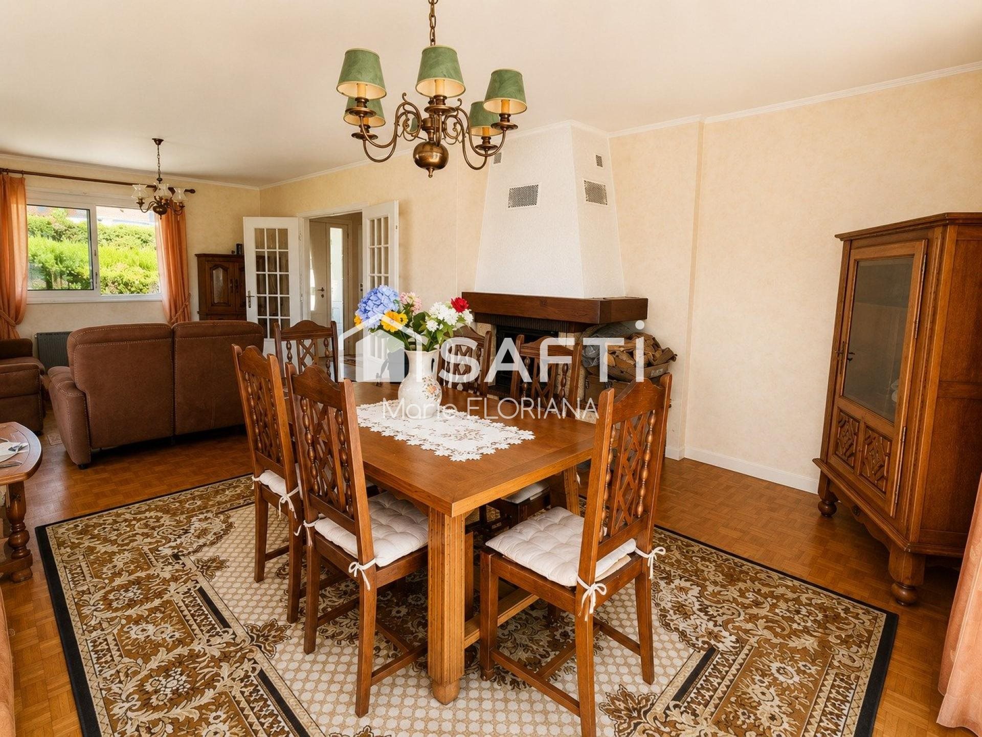 Maison à vendre, 80m², Oyonnax