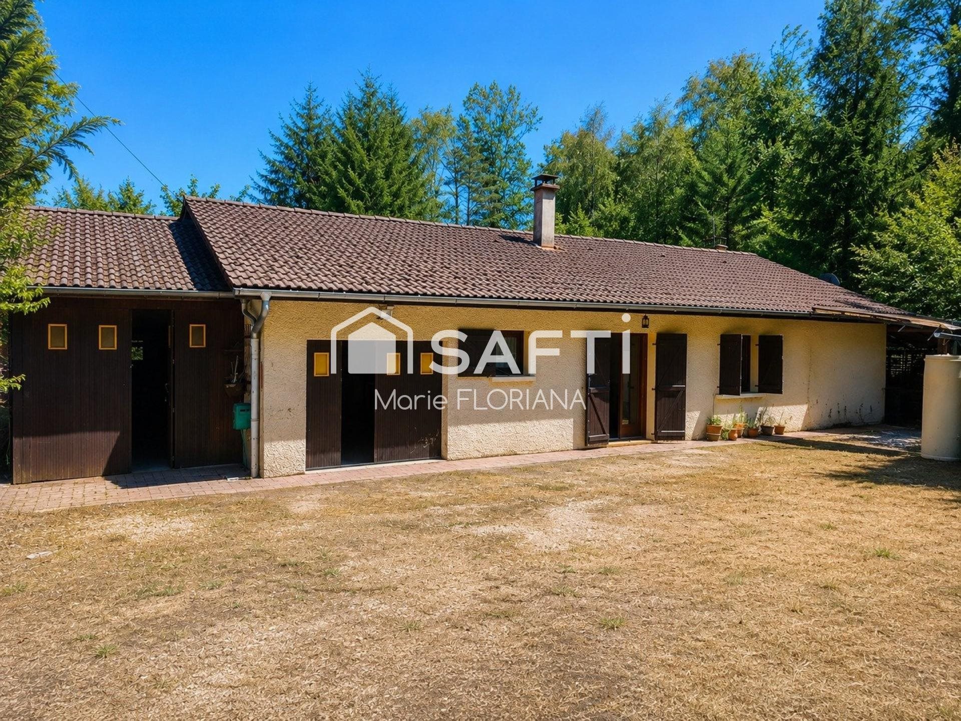 Maison à vendre, 110m², Dortan