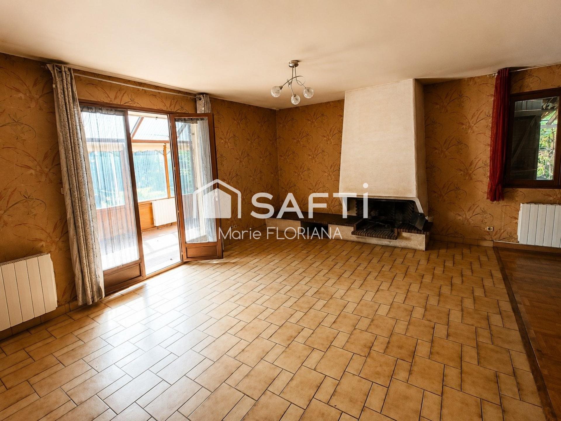 Maison à vendre, 110m², Dortan
