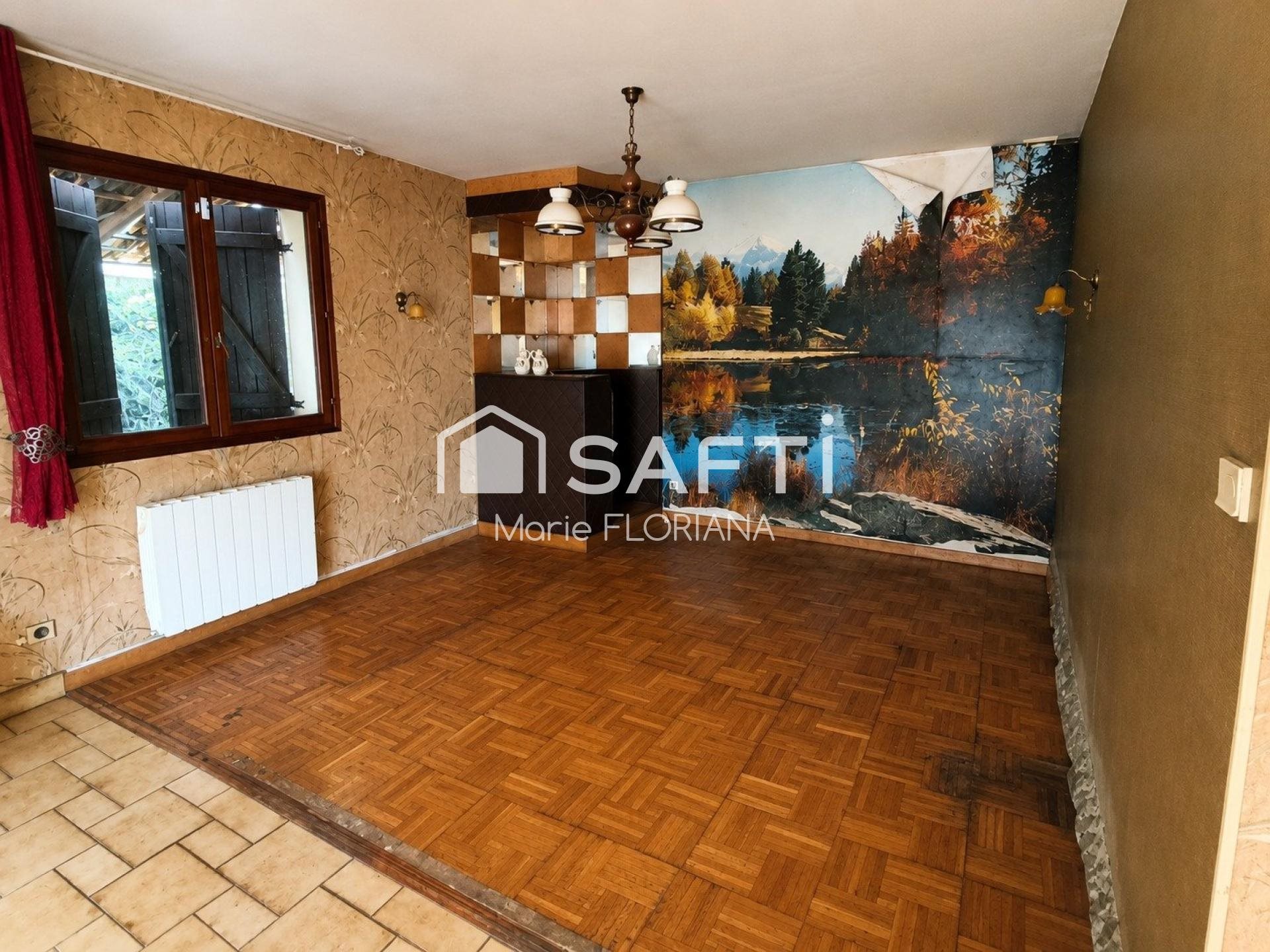 Maison à vendre, 110m², Dortan