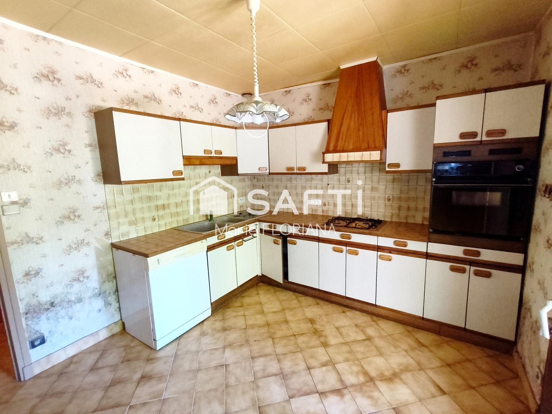 Maison à vendre, 110m², Dortan