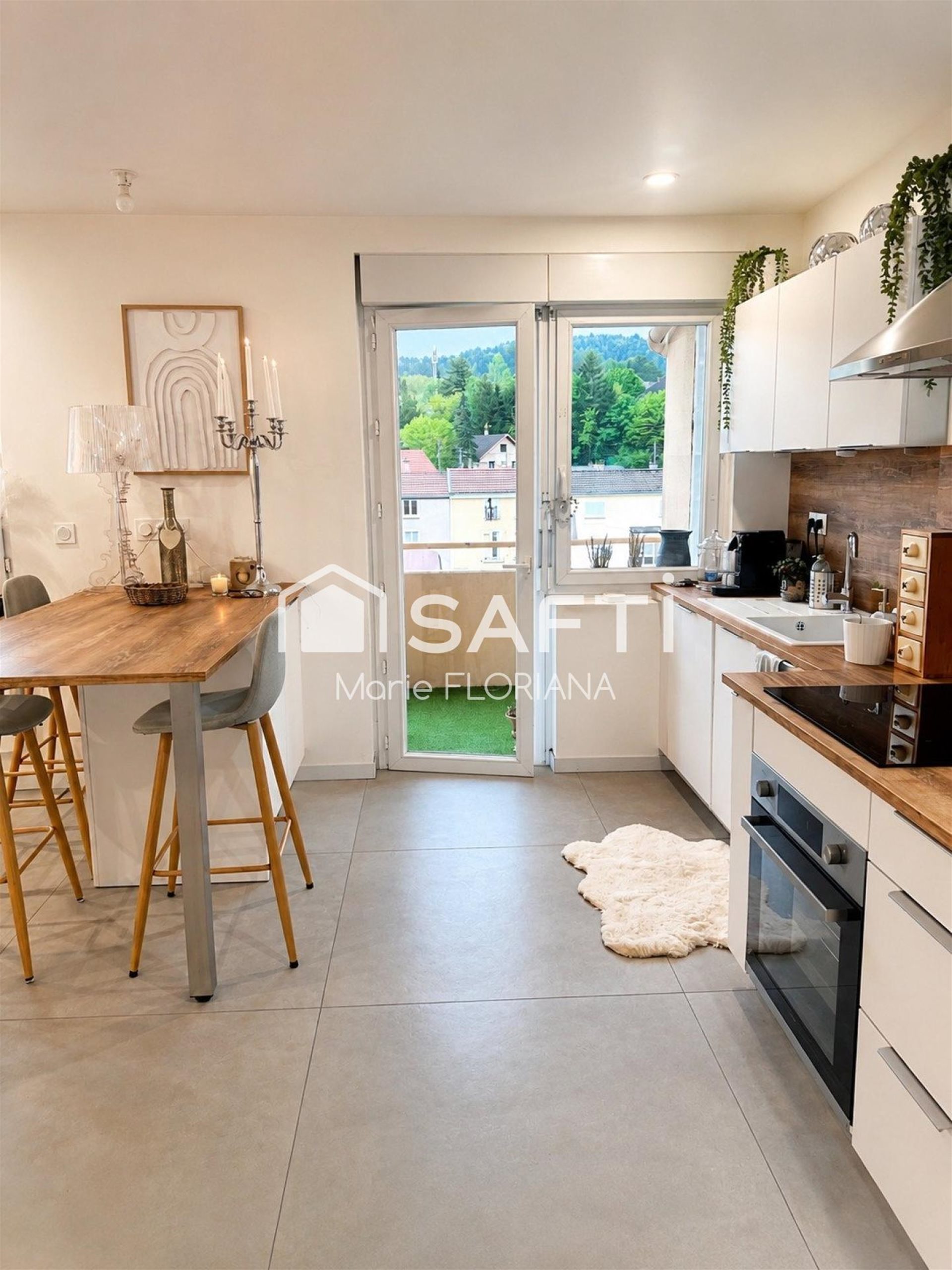 Appartement à vendre, 57m², Oyonnax