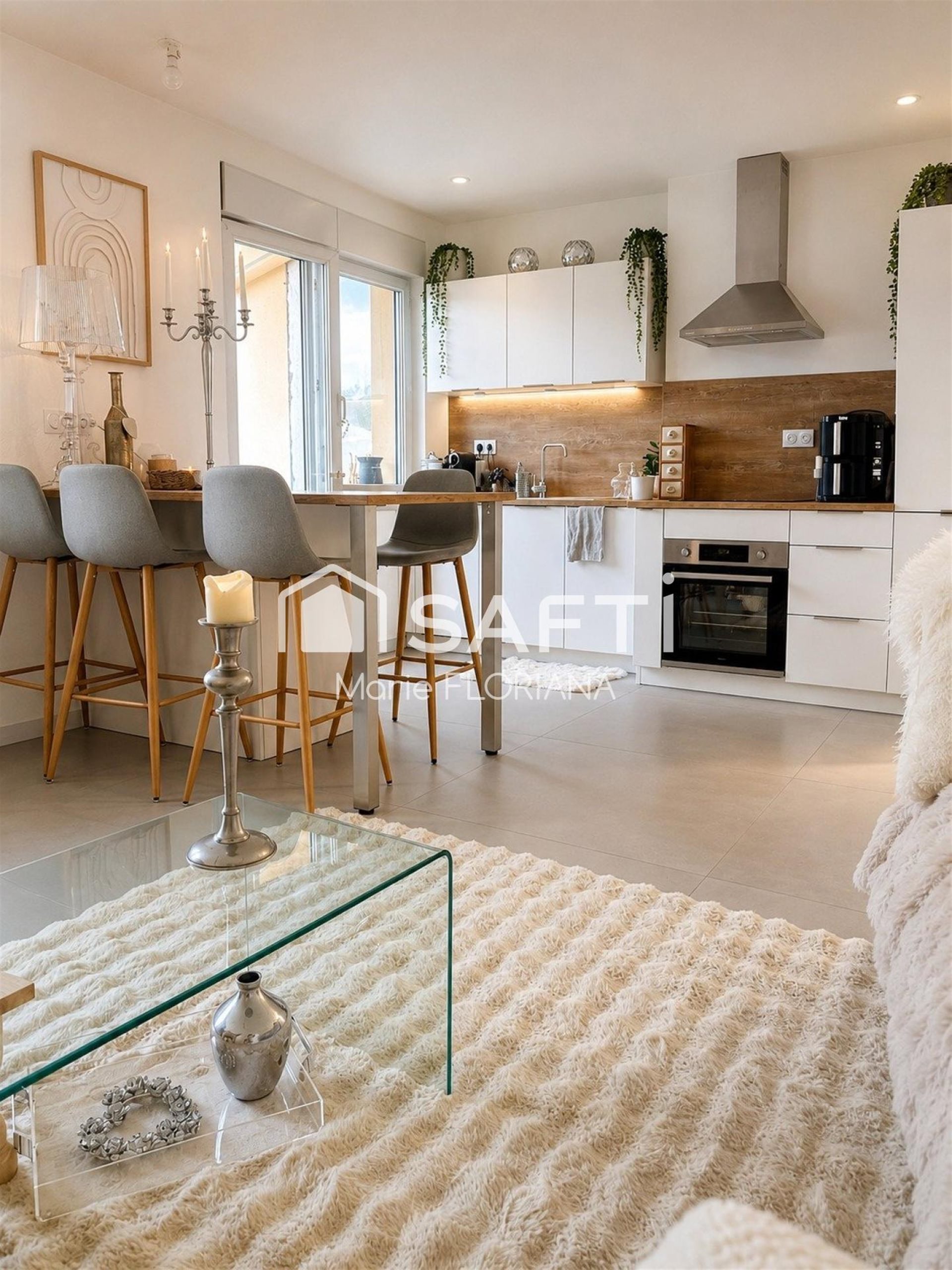 Appartement à vendre, 57m², Oyonnax