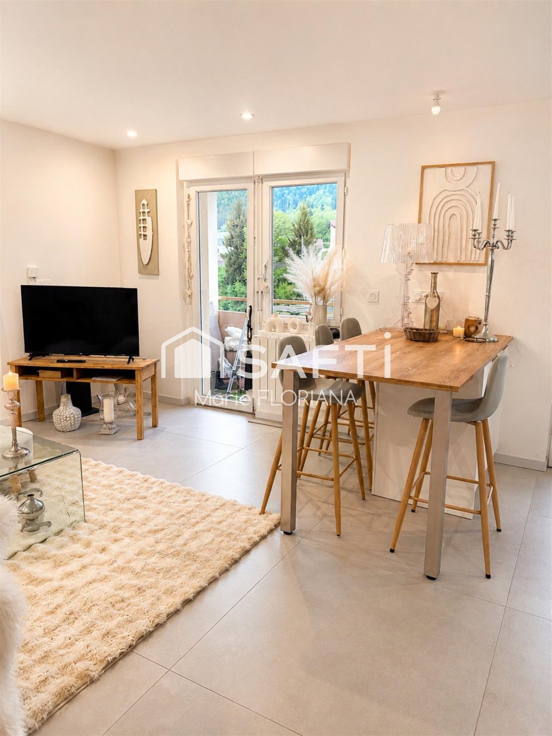 Appartement à vendre, 57m², Oyonnax