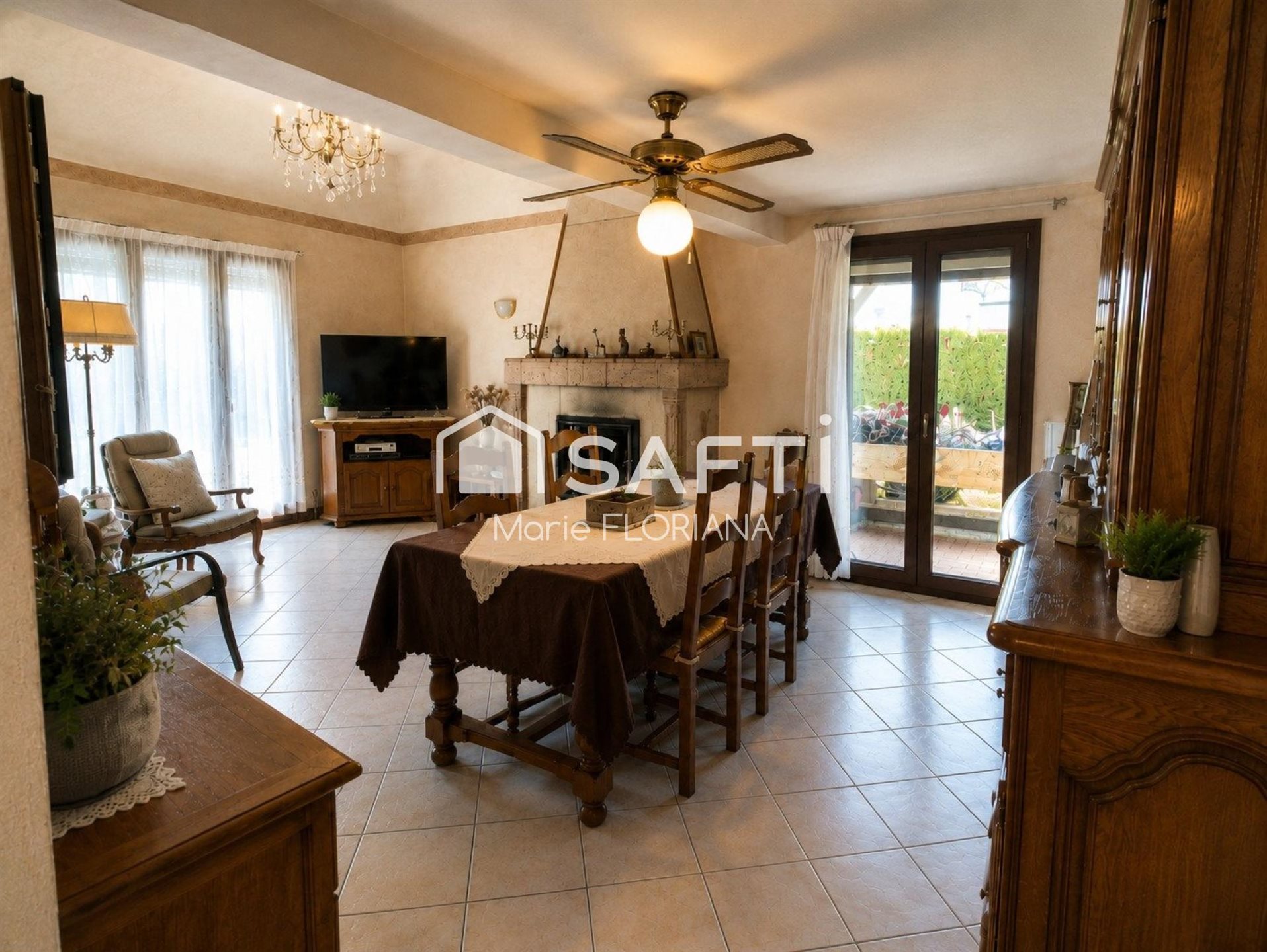 Maison à vendre, 108m², Vaux-lès-Saint-Claude