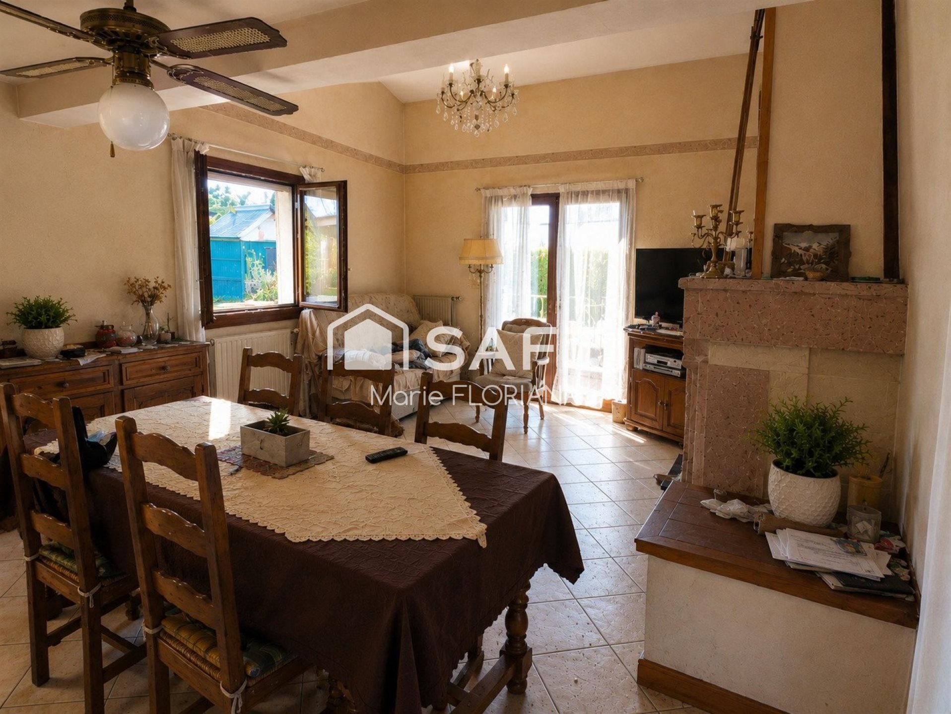 Maison à vendre, 108m², Vaux-lès-Saint-Claude