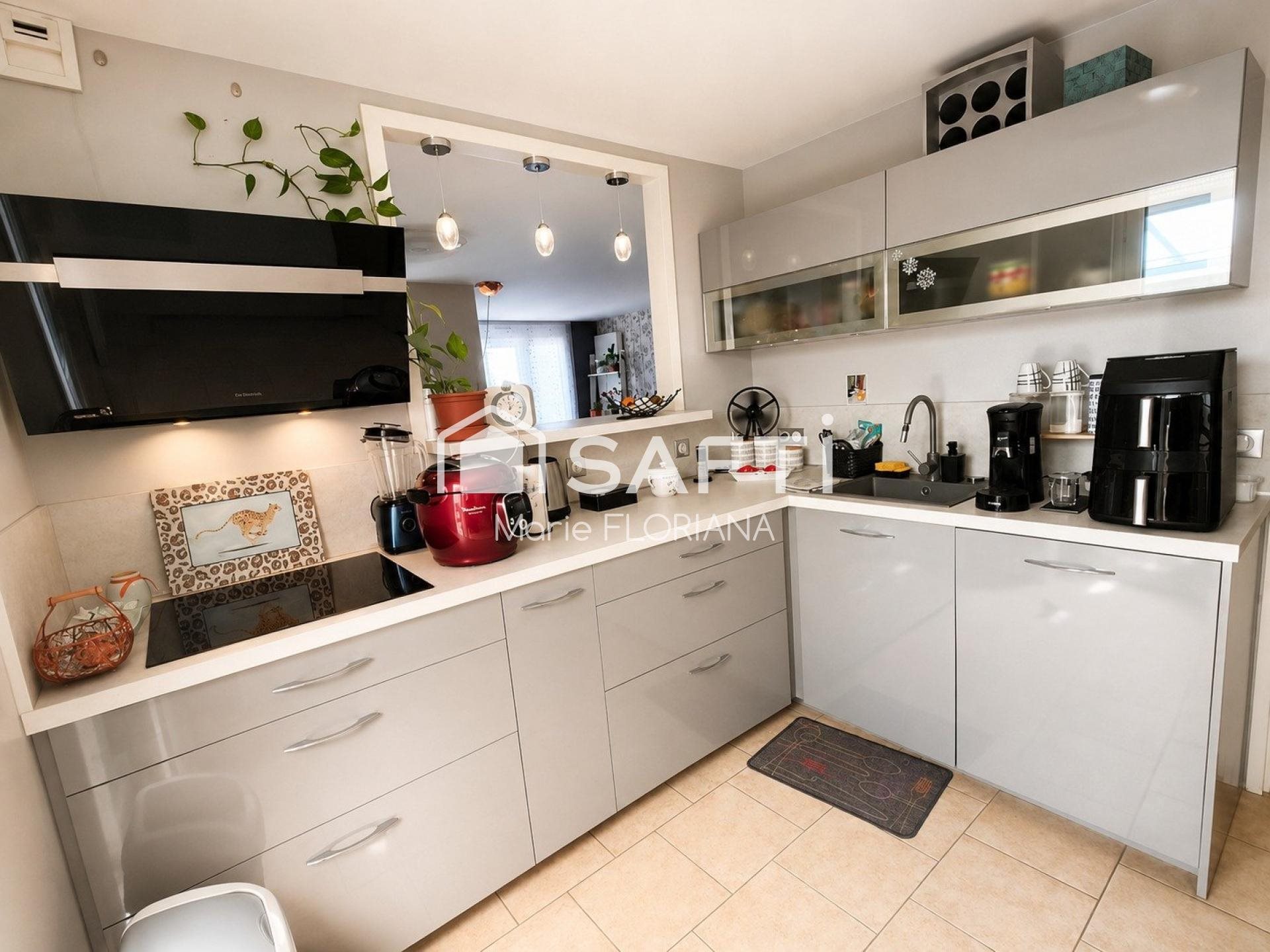Appartement à vendre, 74m², Oyonnax