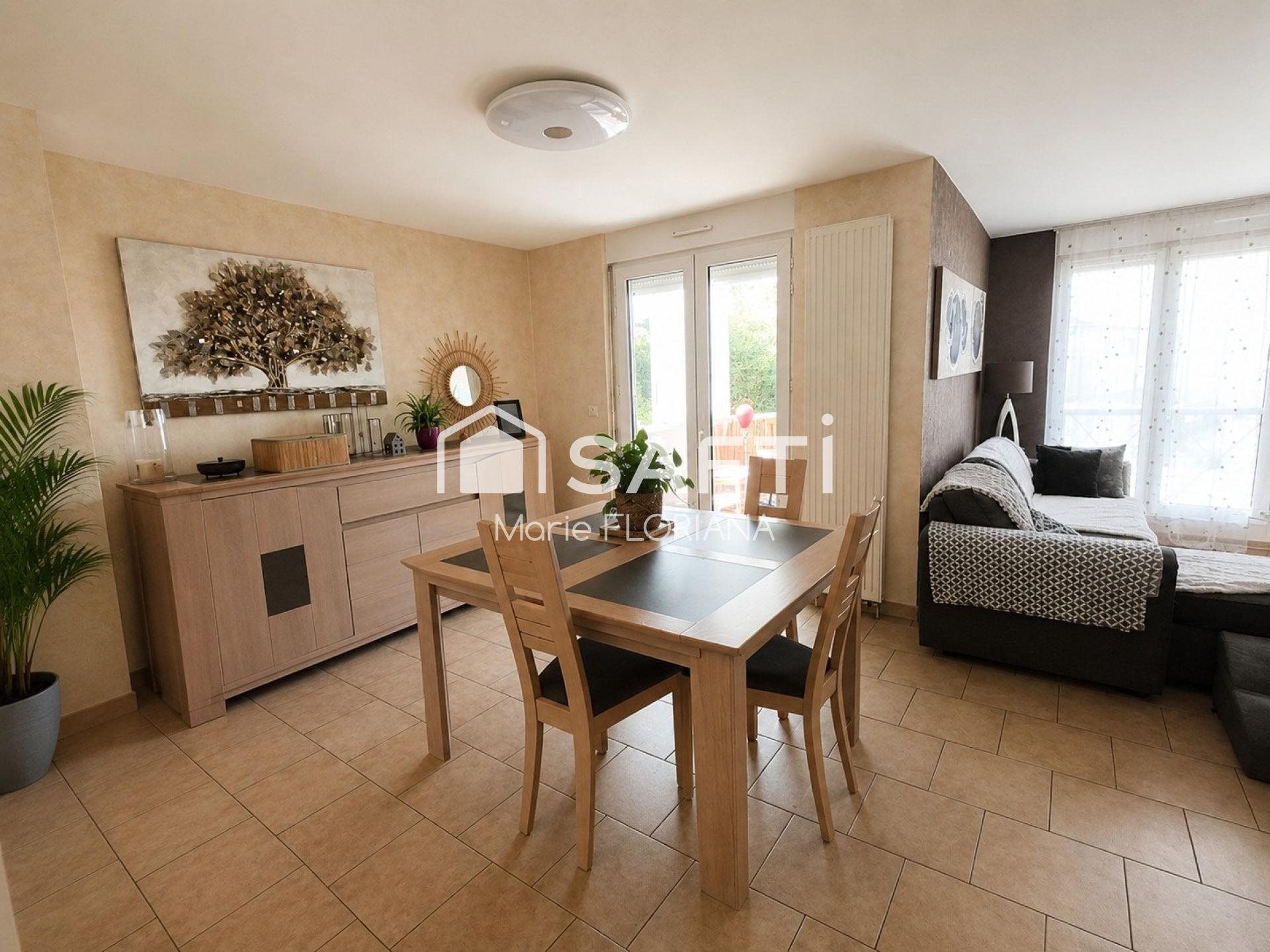 Appartement à vendre, 74m², Oyonnax