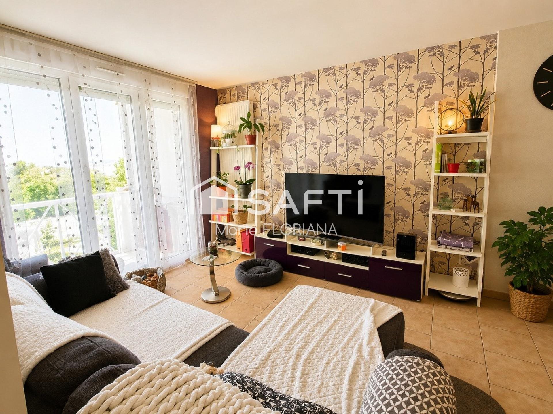 Appartement à vendre, 74m², Oyonnax
