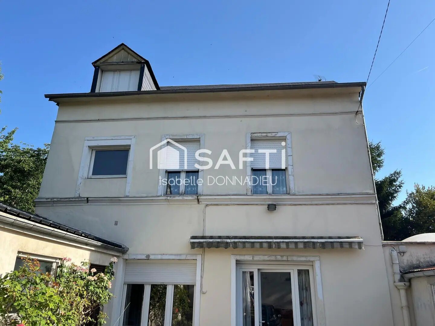 Maison à vendre, 201m², Caudebec-lès-Elbeuf