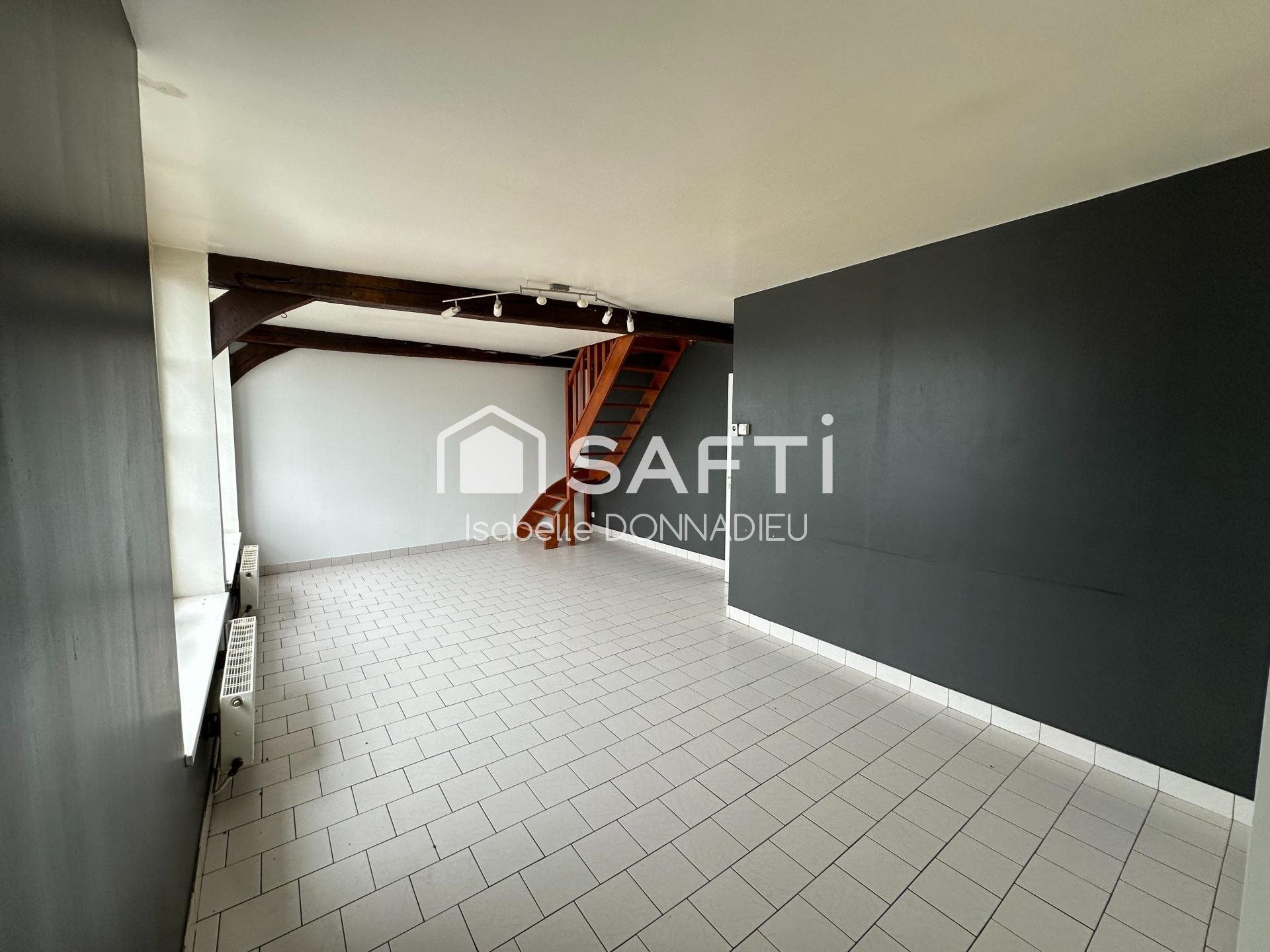 Appartement à vendre, 90m², Elbeuf