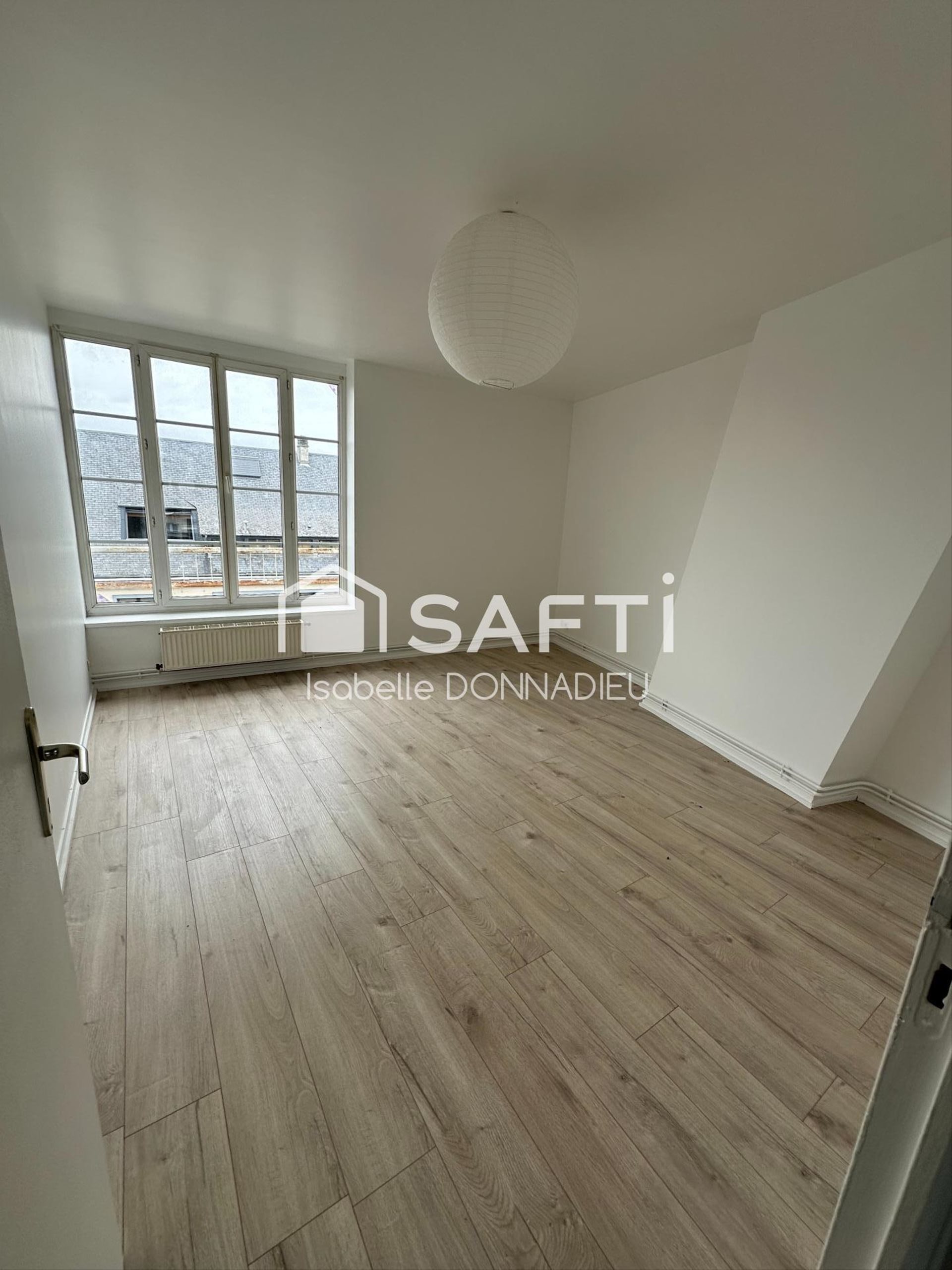 Appartement à vendre, 90m², Elbeuf