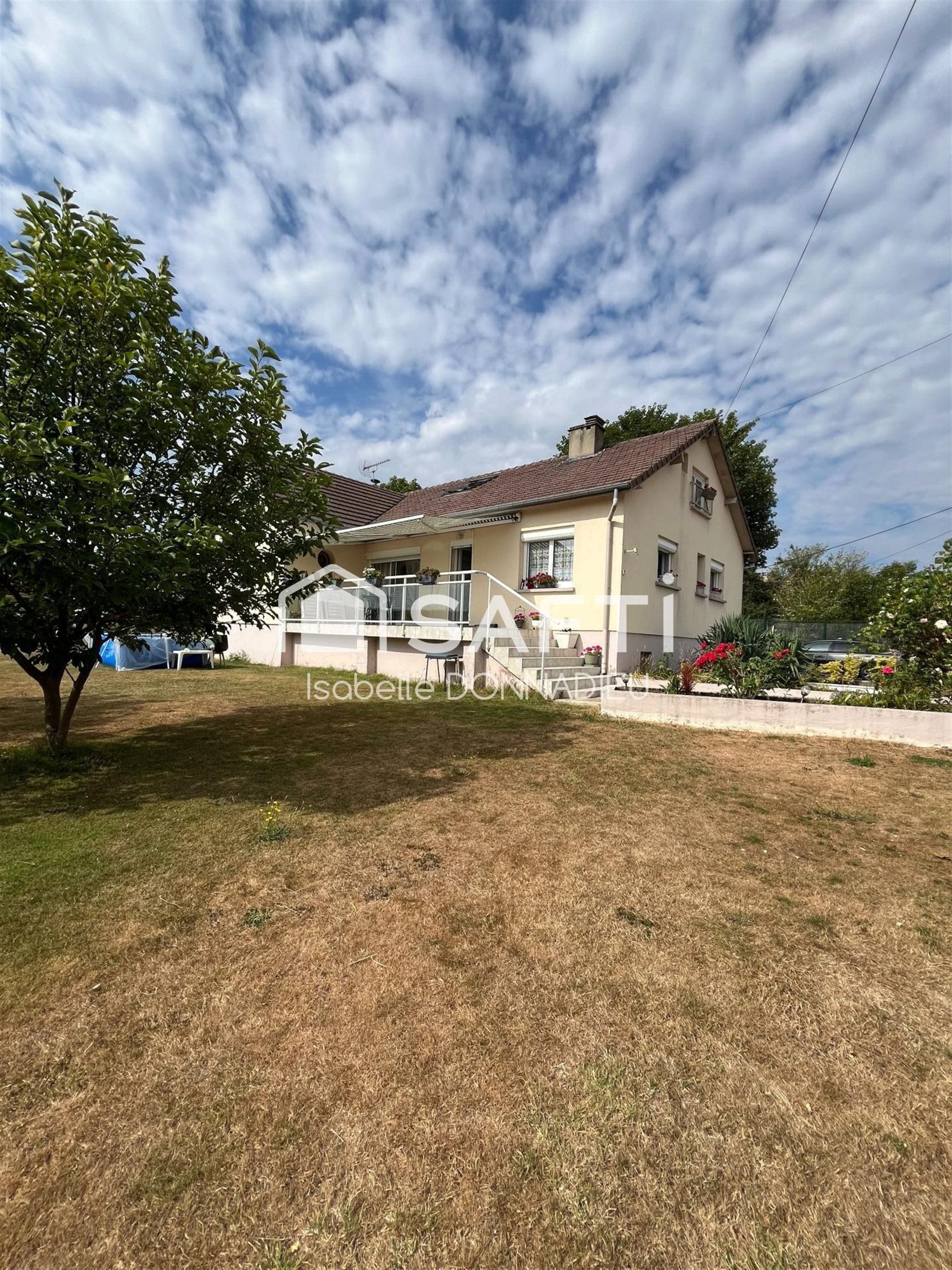 Maison à vendre, 120m², Boissey-le-Châtel