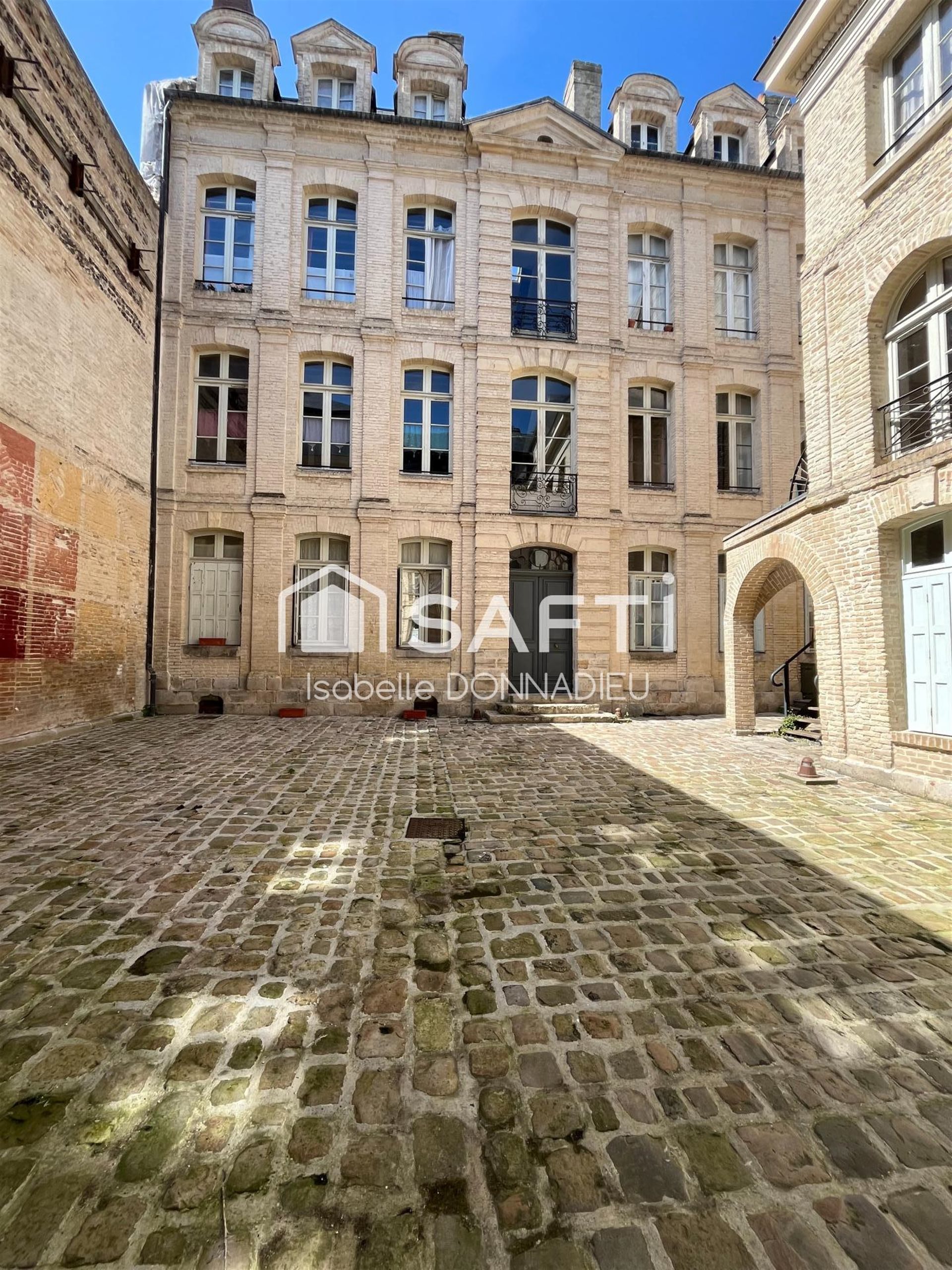 Appartement à vendre, 30m², Dieppe