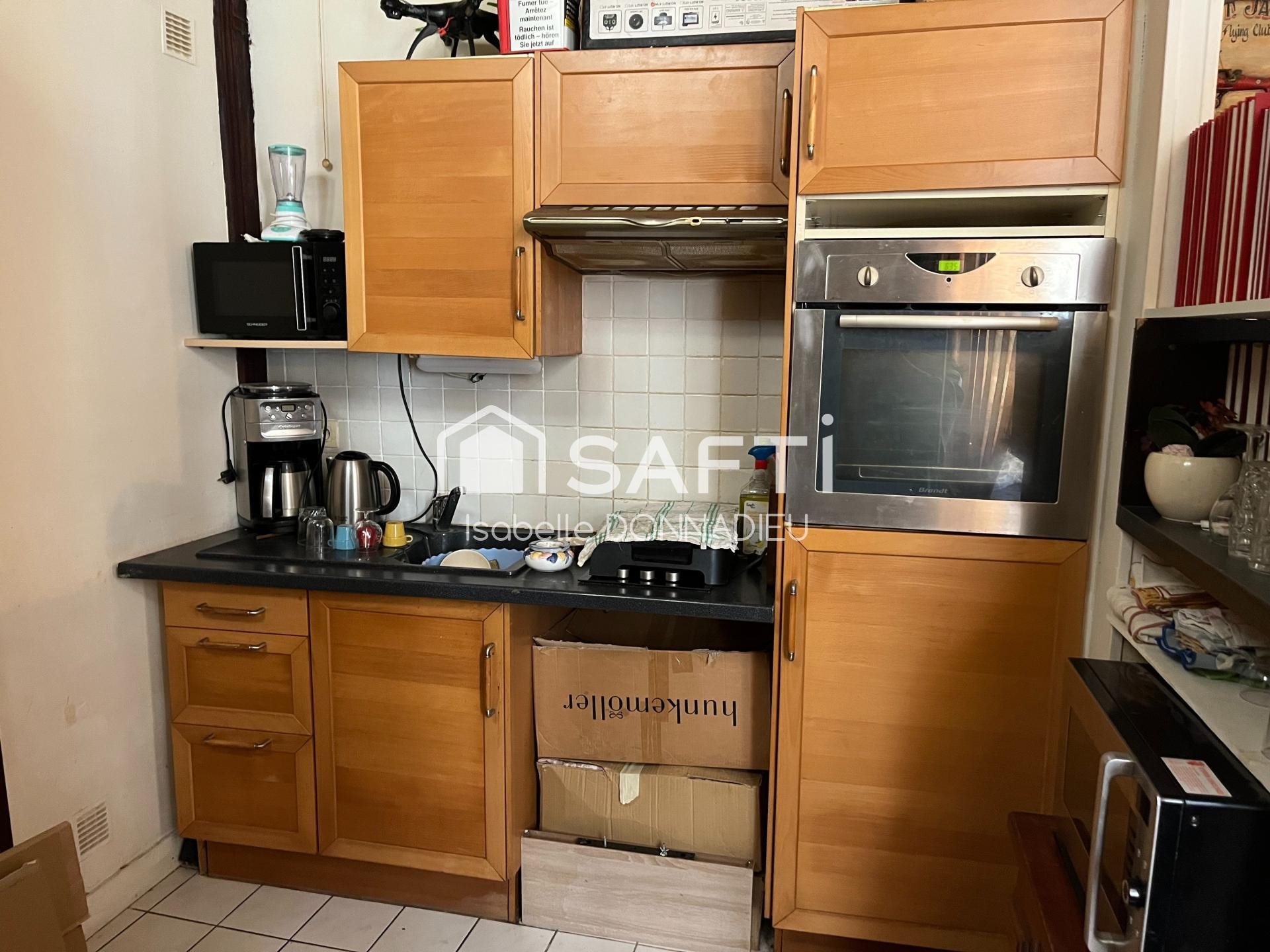 Appartement à vendre, 30m², Dieppe