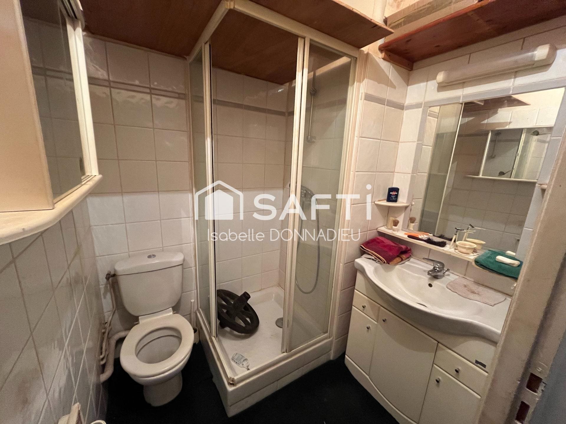 Appartement à vendre, 30m², Dieppe