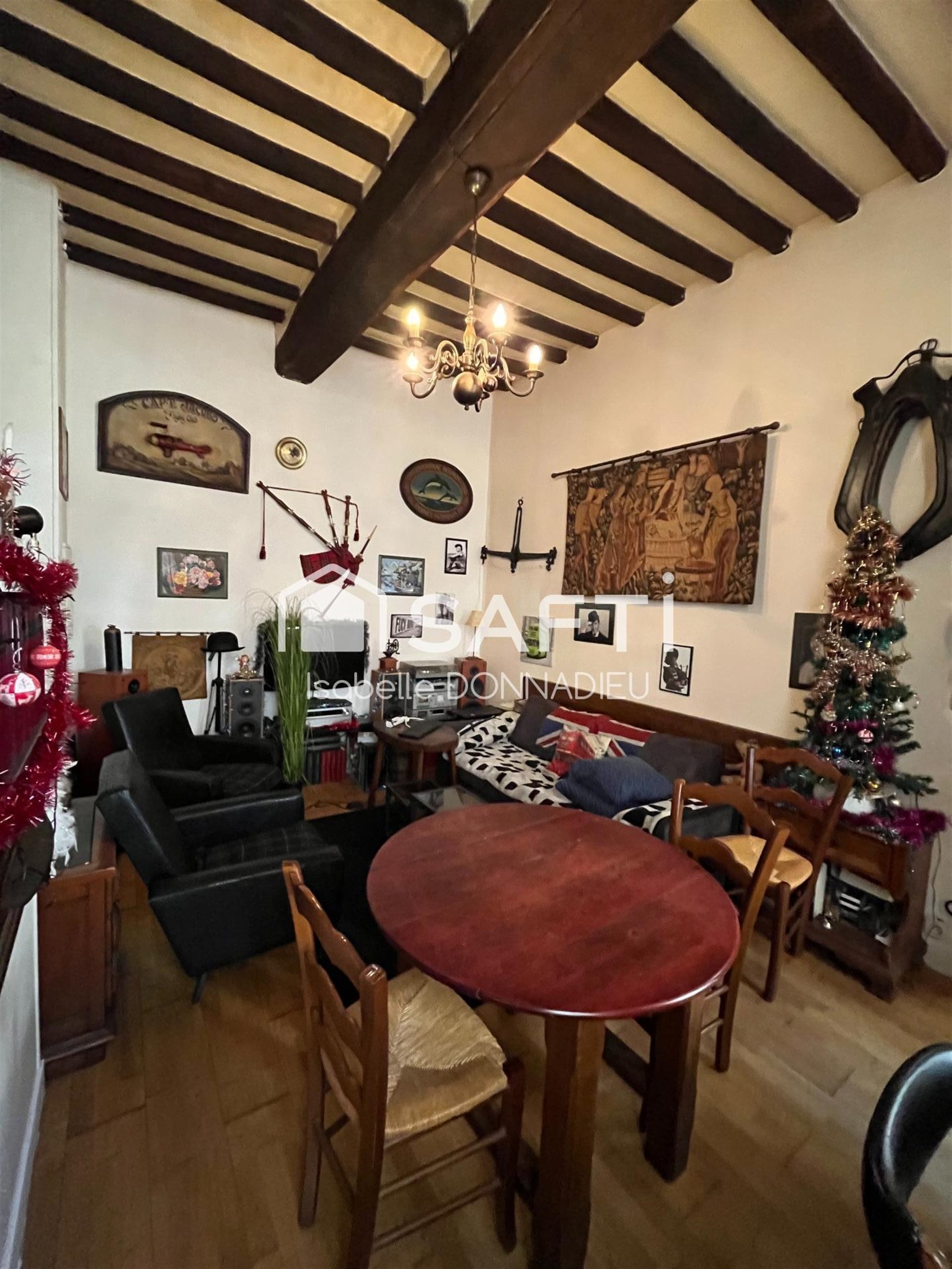 Appartement à vendre, 30m², Dieppe