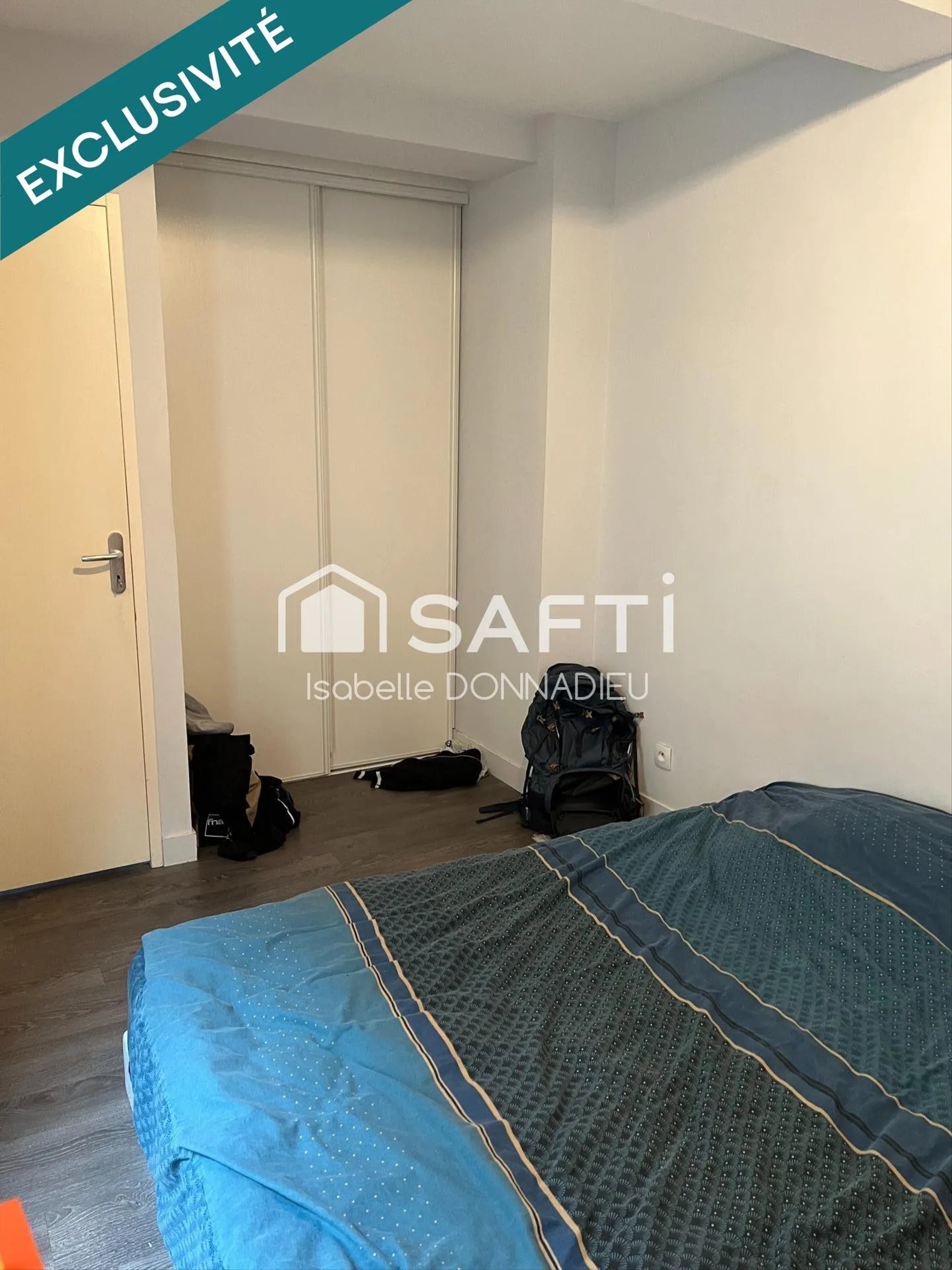 Appartement à vendre, 48m², Dieppe