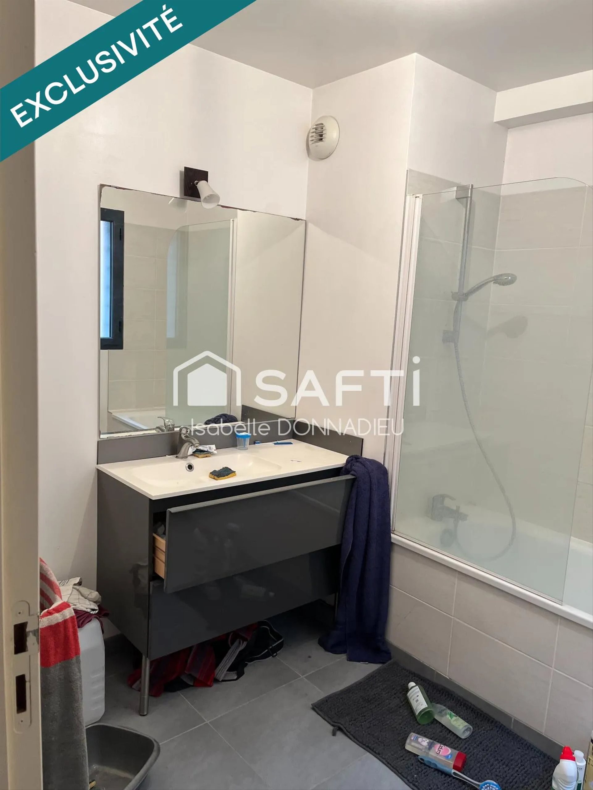 Appartement à vendre, 48m², Dieppe
