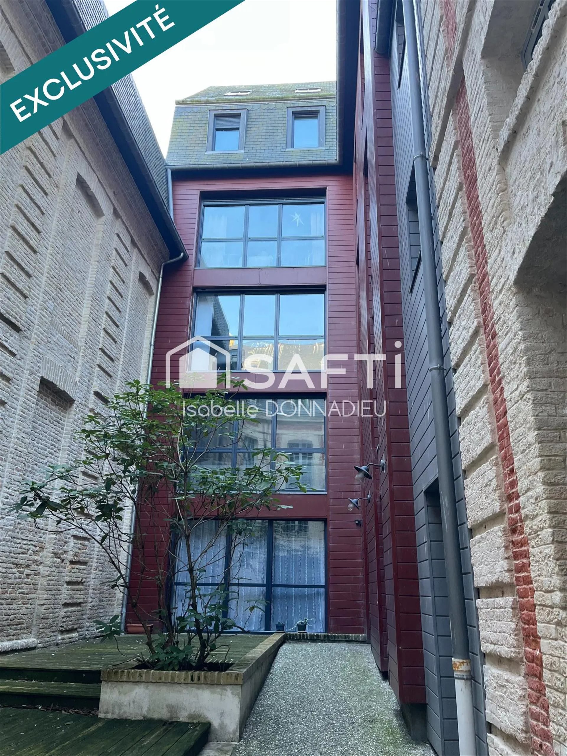 Appartement à vendre, 48m², Dieppe