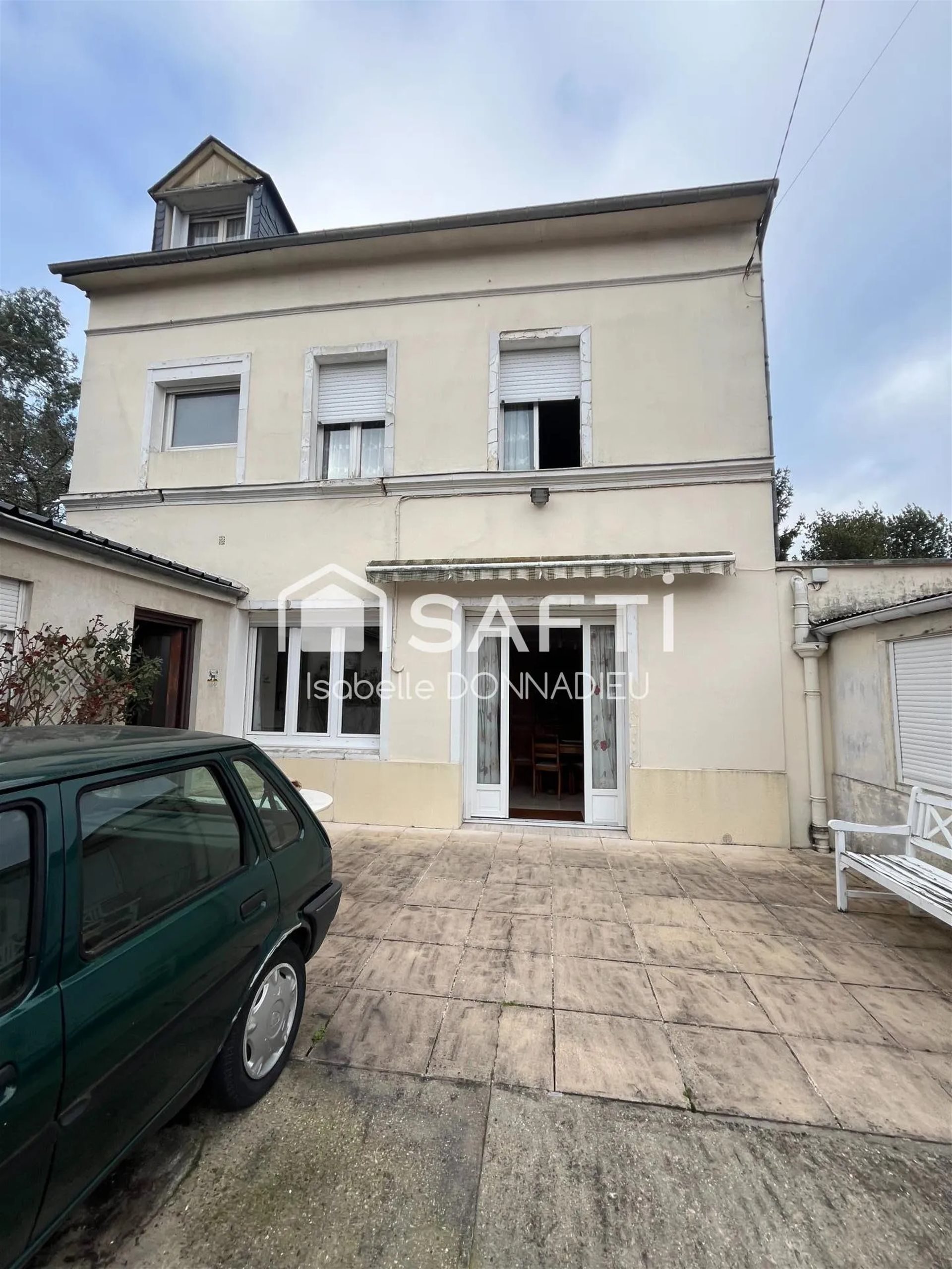 Maison à vendre, 201m², Saint-Pierre-lès-Elbeuf