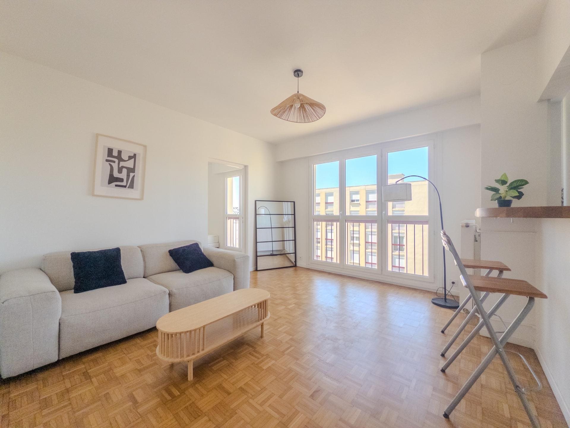 Appartement à vendre, 59m², Le Mans