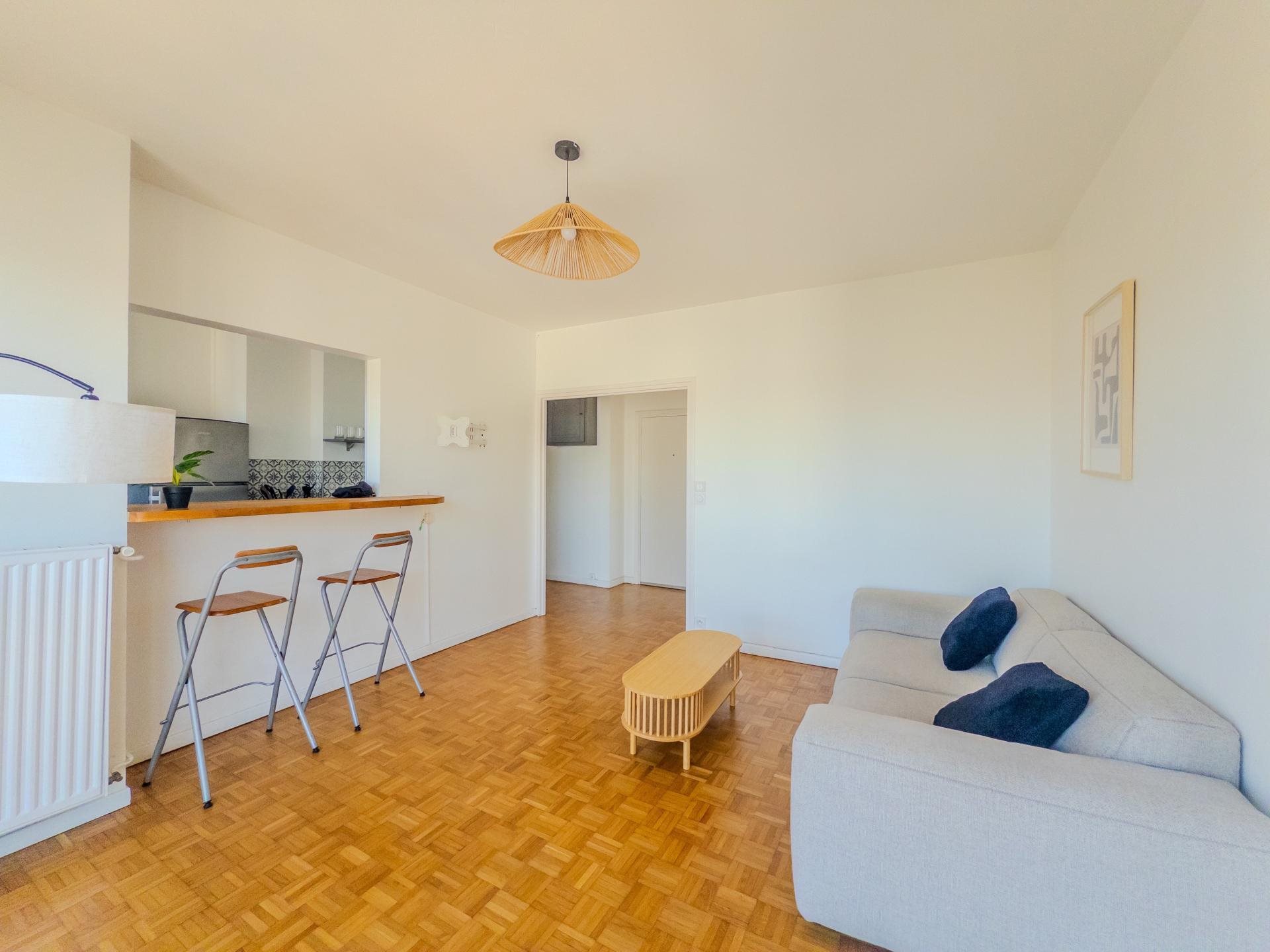 Appartement à vendre, 59m², Le Mans